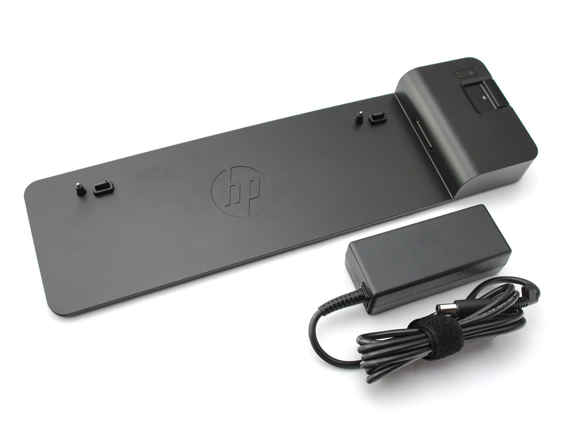 D Y Aa Hp Ultraslim Docking Station Incl W Ac Adapter