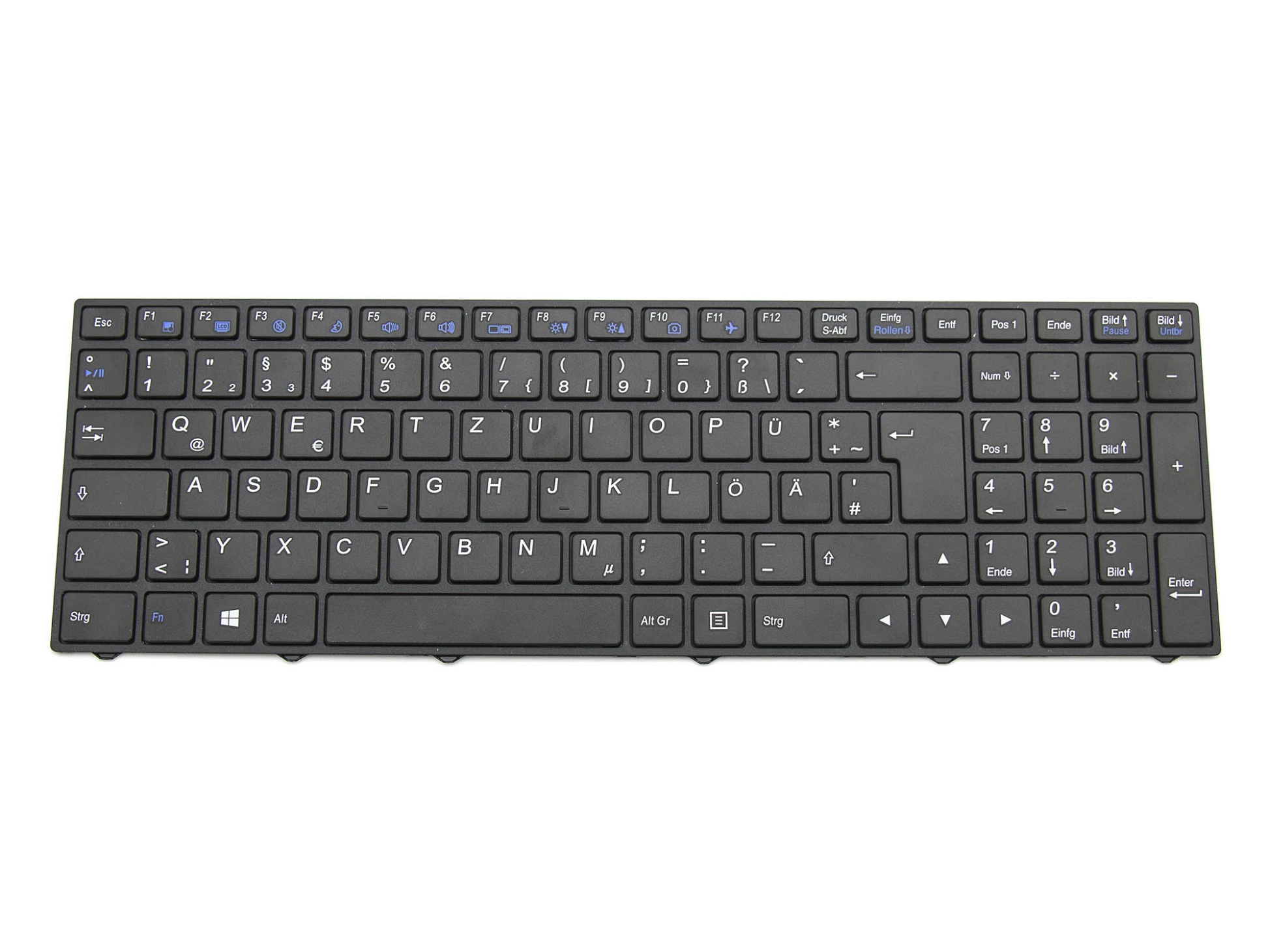 Tastatur Wortmann Terra Mobile 1513 (W950TU)