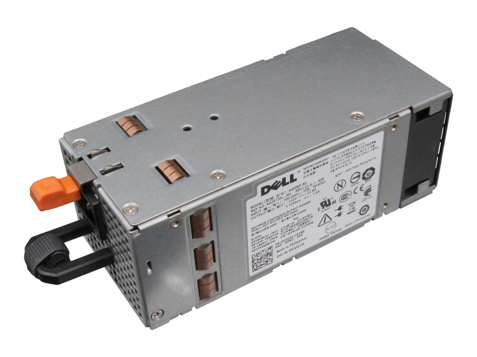 Dell A400EF-S0 Server Netzteil 400 Watt