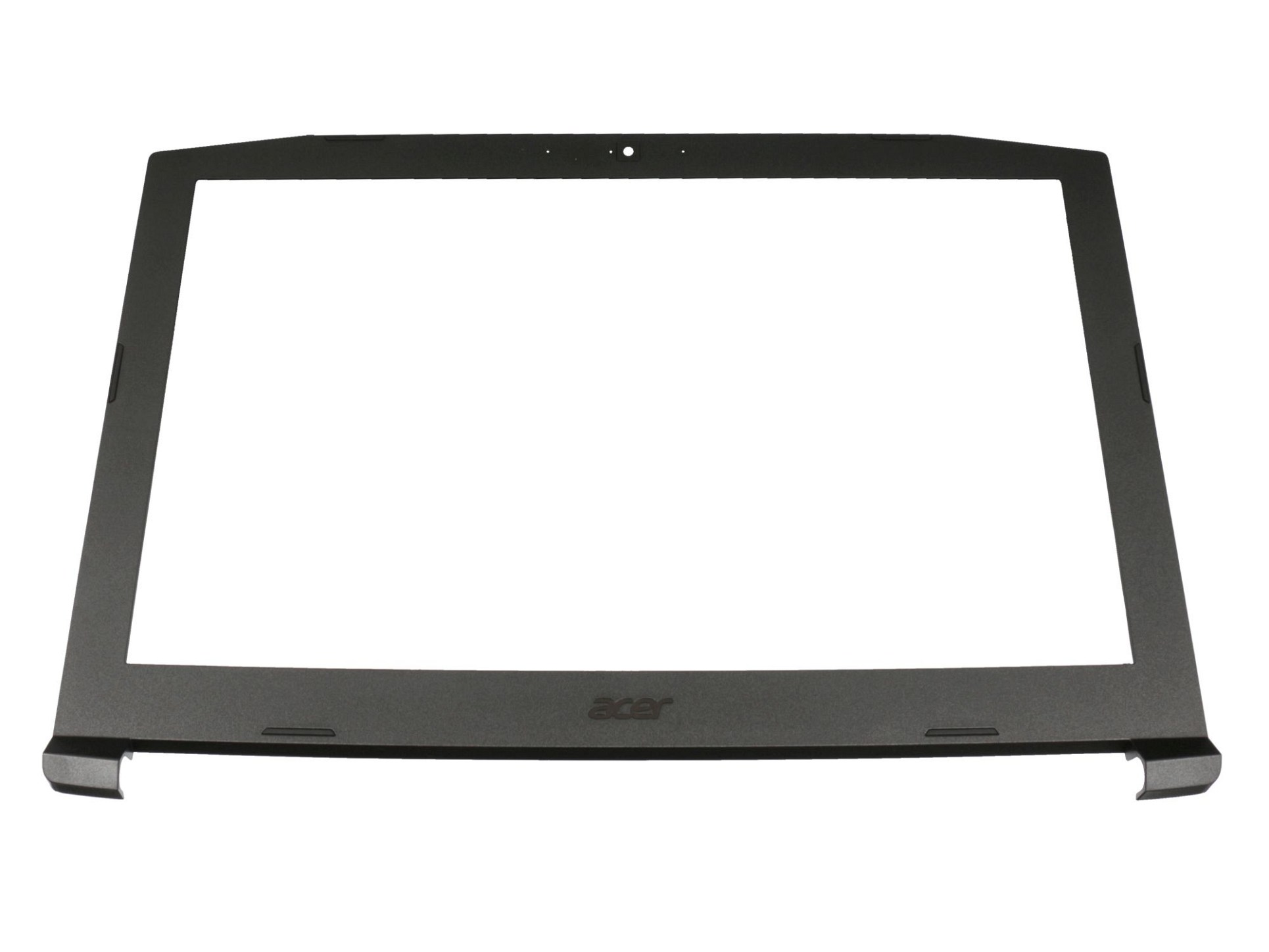 Displayrahmen 39,6cm (15,6 Zoll) schwarz für Acer Nitro 5 (AN515-52)