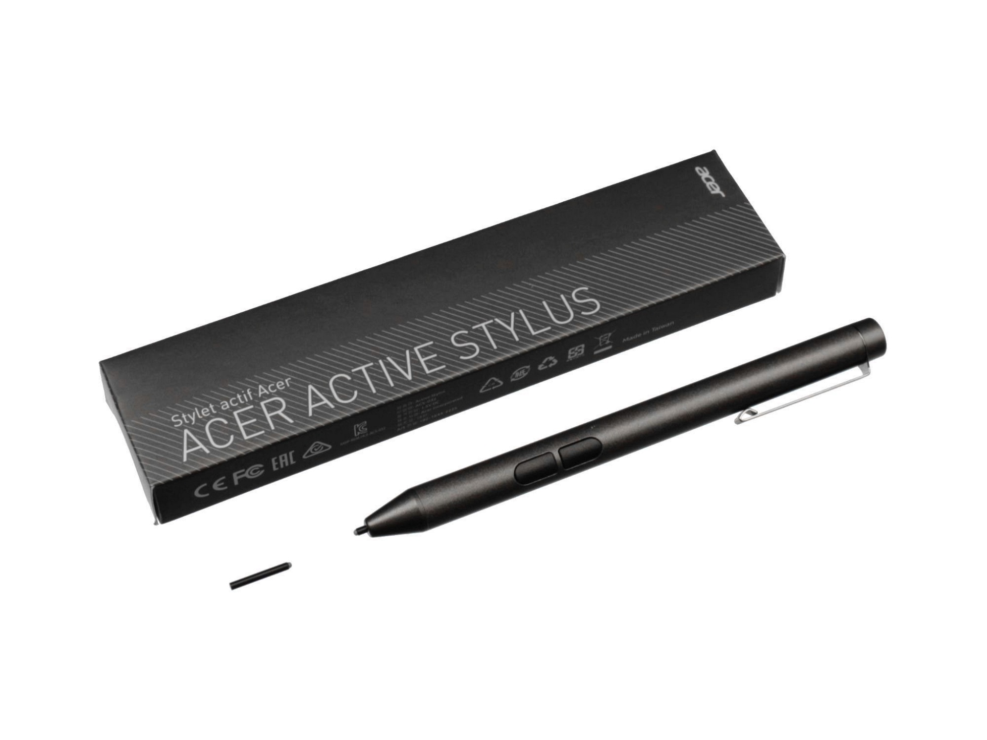 Active Stylus ASA630 inkl. Batterien für Acer Spin 1 (SP111-32N)