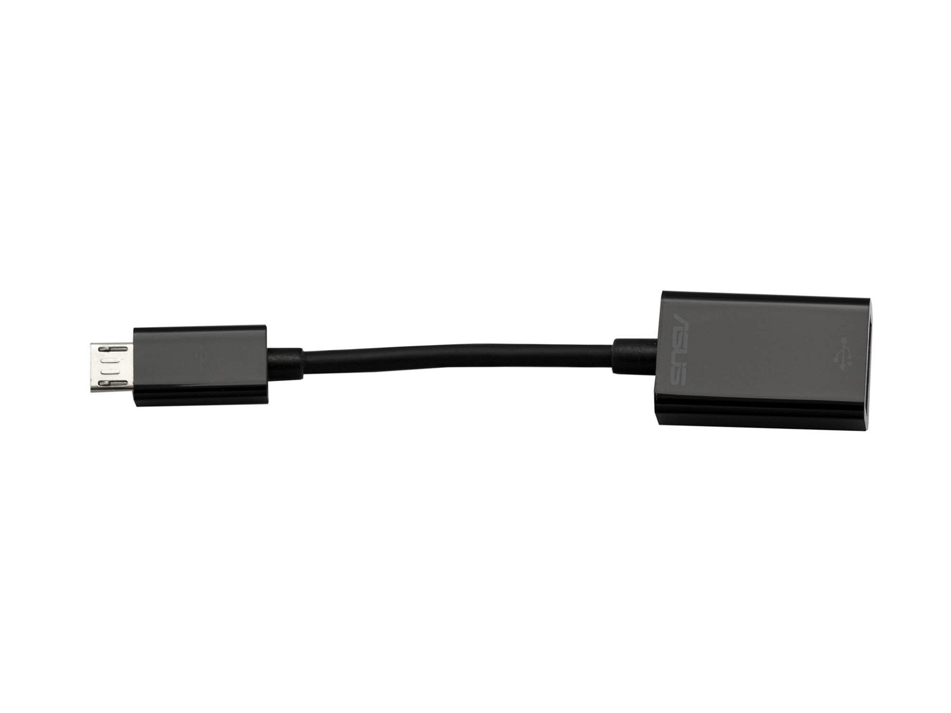 USB OTG Adapter / USB-A zu Micro USB-B für Asus MeMo Pad 7 (ME171C)