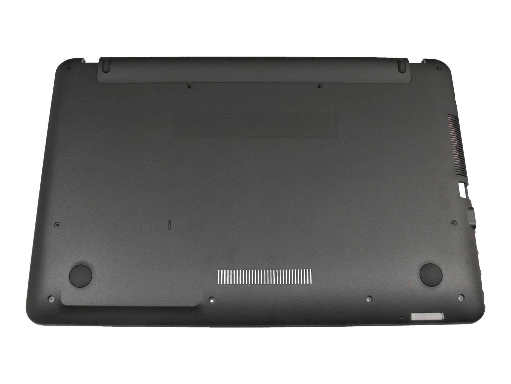 Gehäuse Unterseite schwarz (ohne ODD-Schacht) für Asus VivoBook Max F541SA
