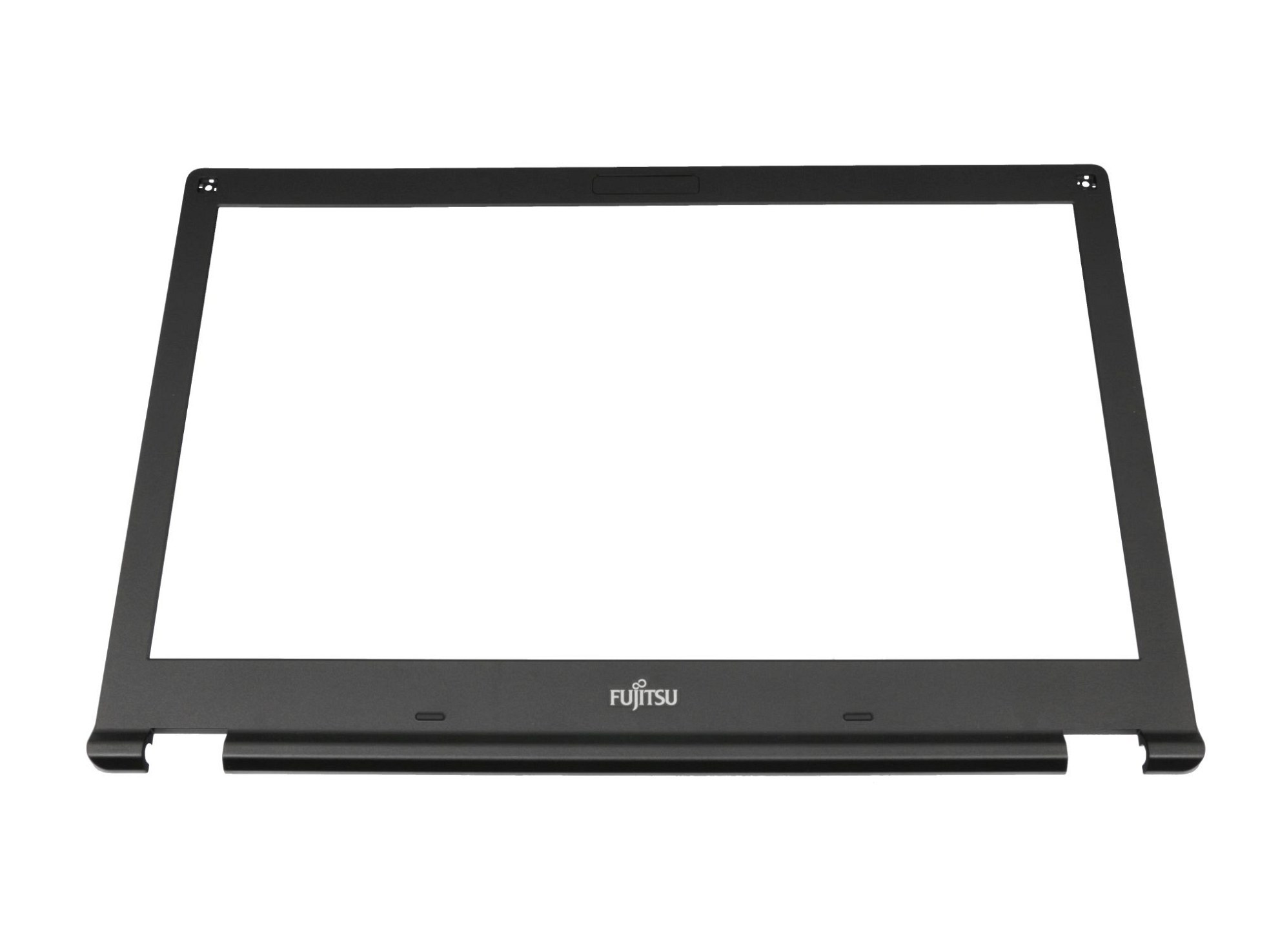 Displayrahmen 39,6cm (15,6 Zoll) schwarz für Fujitsu LifeBook E558