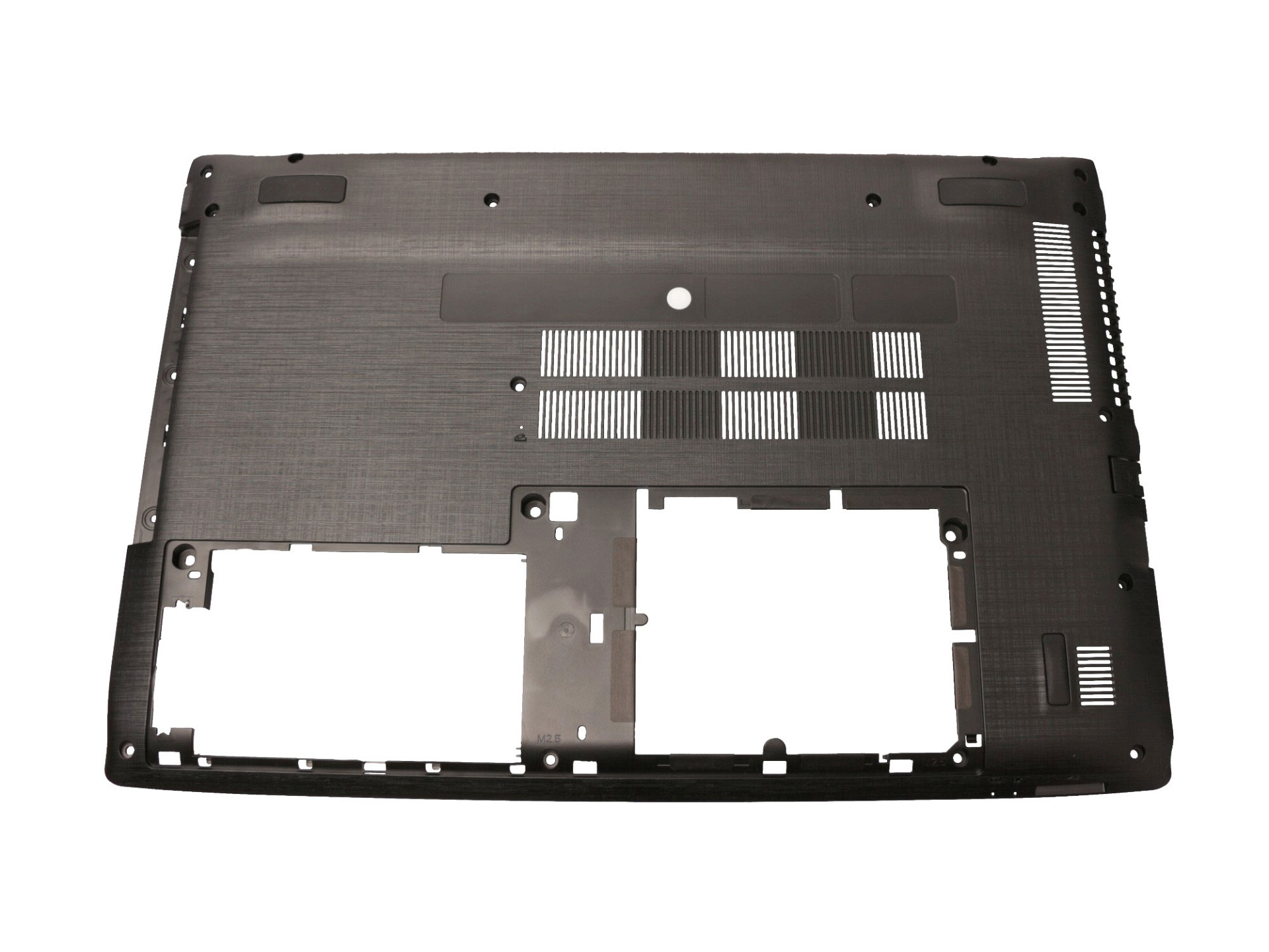 Gehäuse Unterseite schwarz für Acer Aspire E5-553G