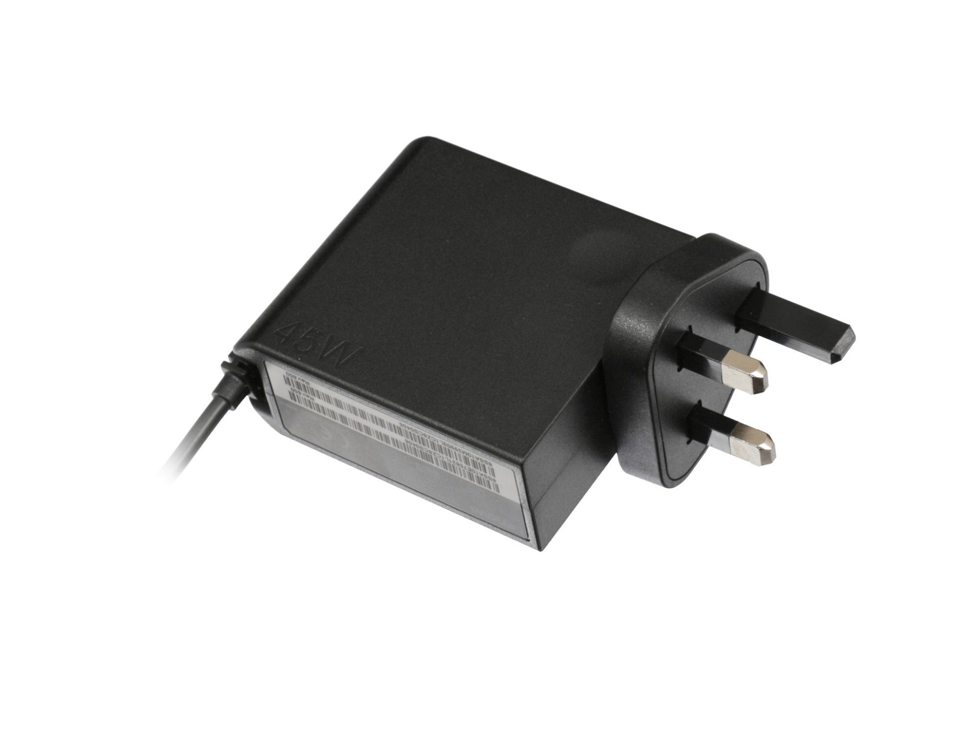 NTL4KC USB-C Netzteil 45,0 Watt UK Wallplug