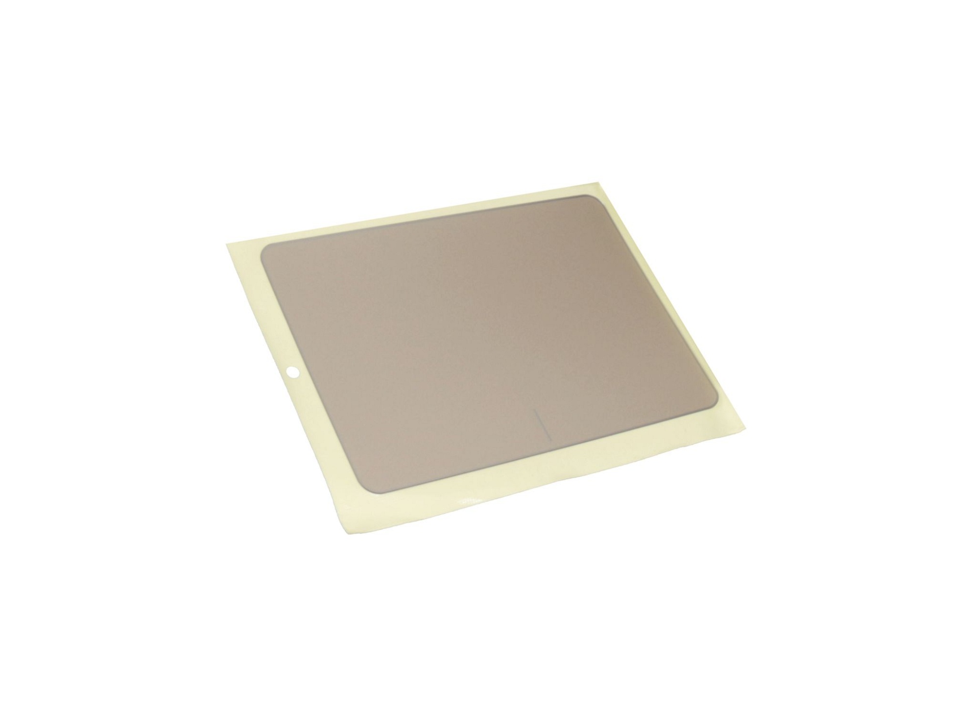 Touchpad Abdeckung gold für Asus VivoBook X540SA