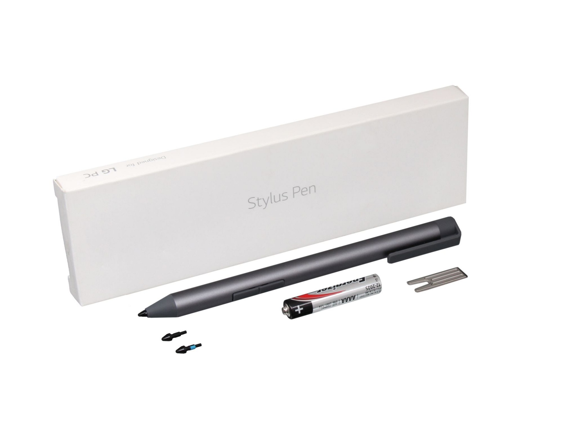 LG 04AE-005R0LG Active Stylus Pen (grau)