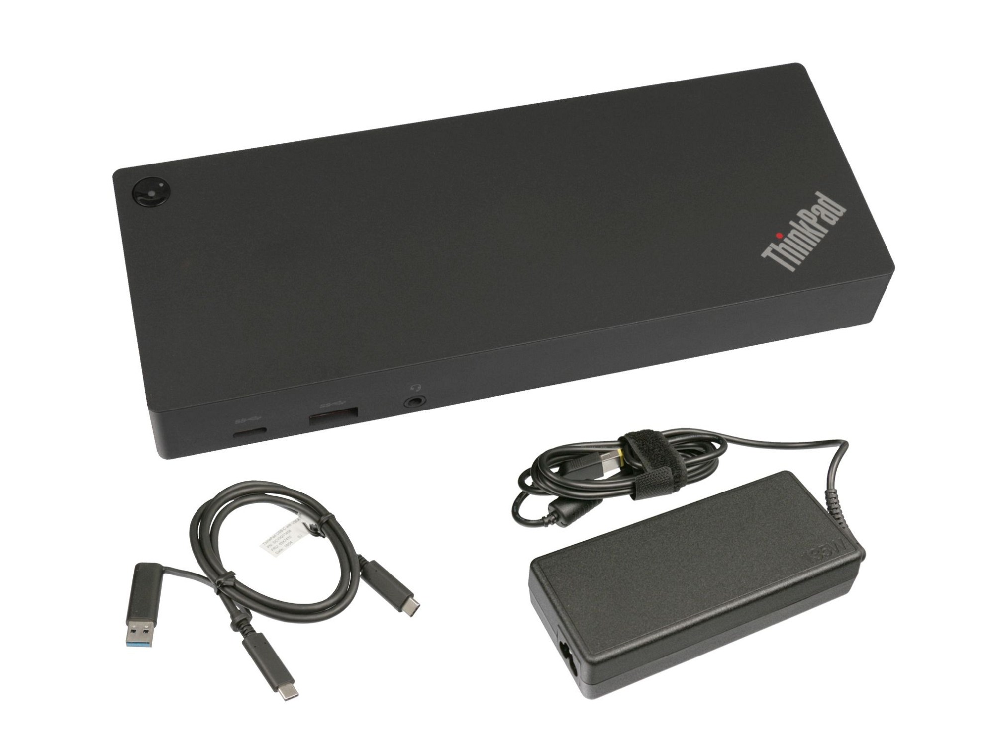 Lenovo Hybrid-USB Port Replikator inkl. 135W Netzteil für Lenovo ThinkPad X230i Tablet
