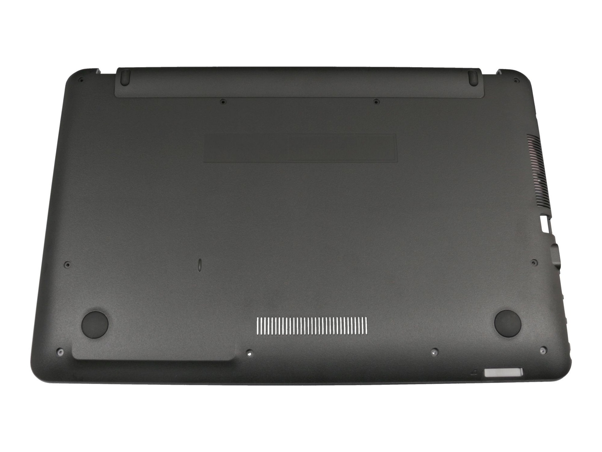 Gehäuse Unterseite schwarz (ohne ODD-Schacht) für Asus VivoBook Max X541SA