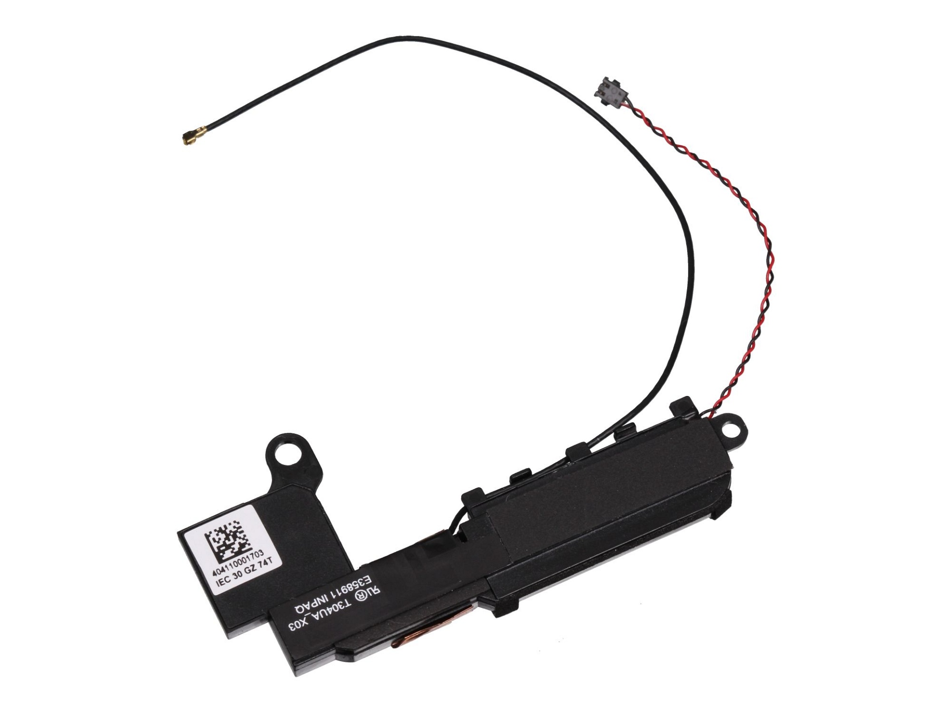 Asus 14008-02140700 Lautsprecher (Haupt-Lautsprecher + Antenne) IEC/WIFI FPC