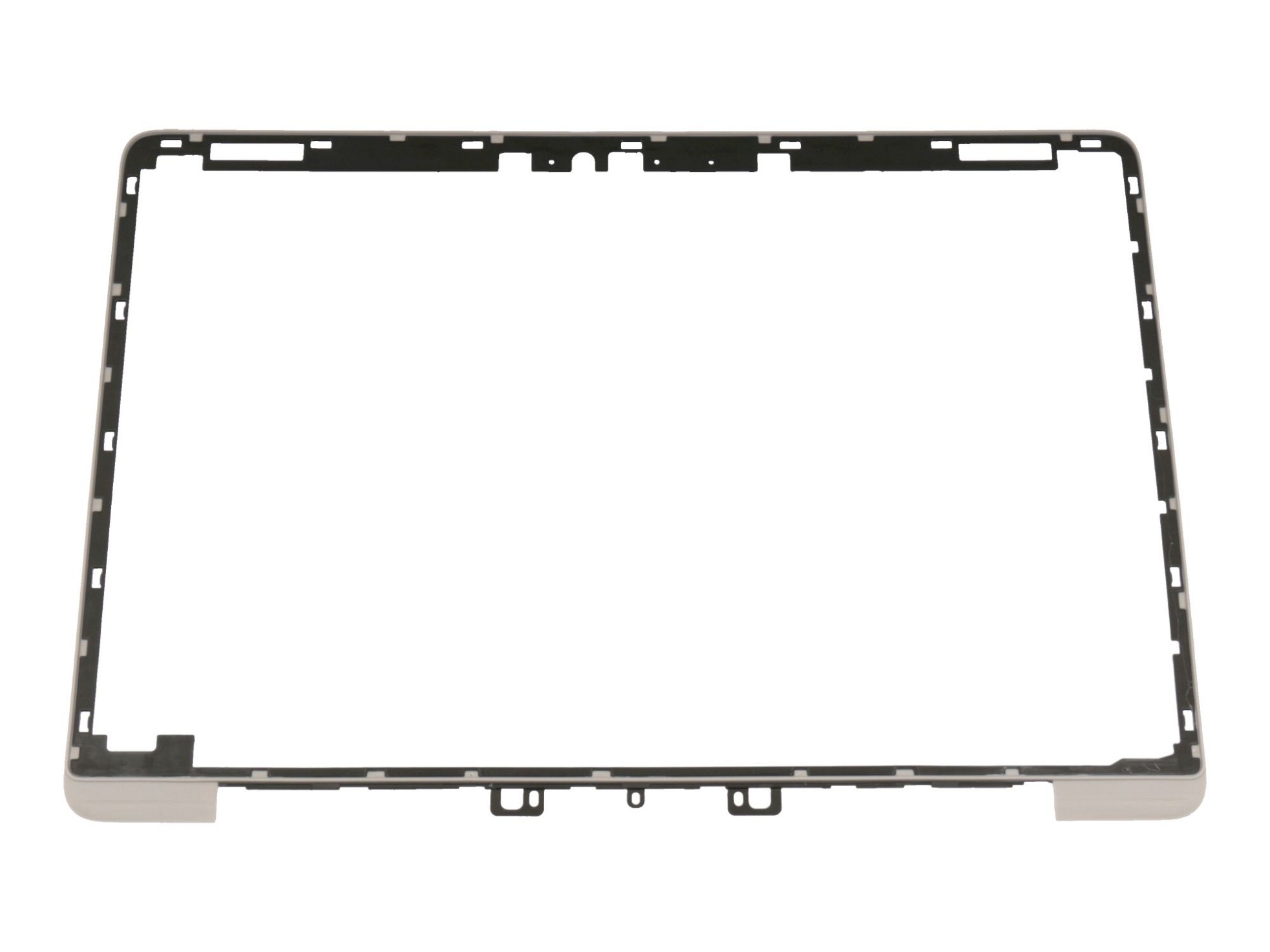 Displayrahmen 33,8cm (13,3 Zoll) grau für Asus ZenBook UX330CA