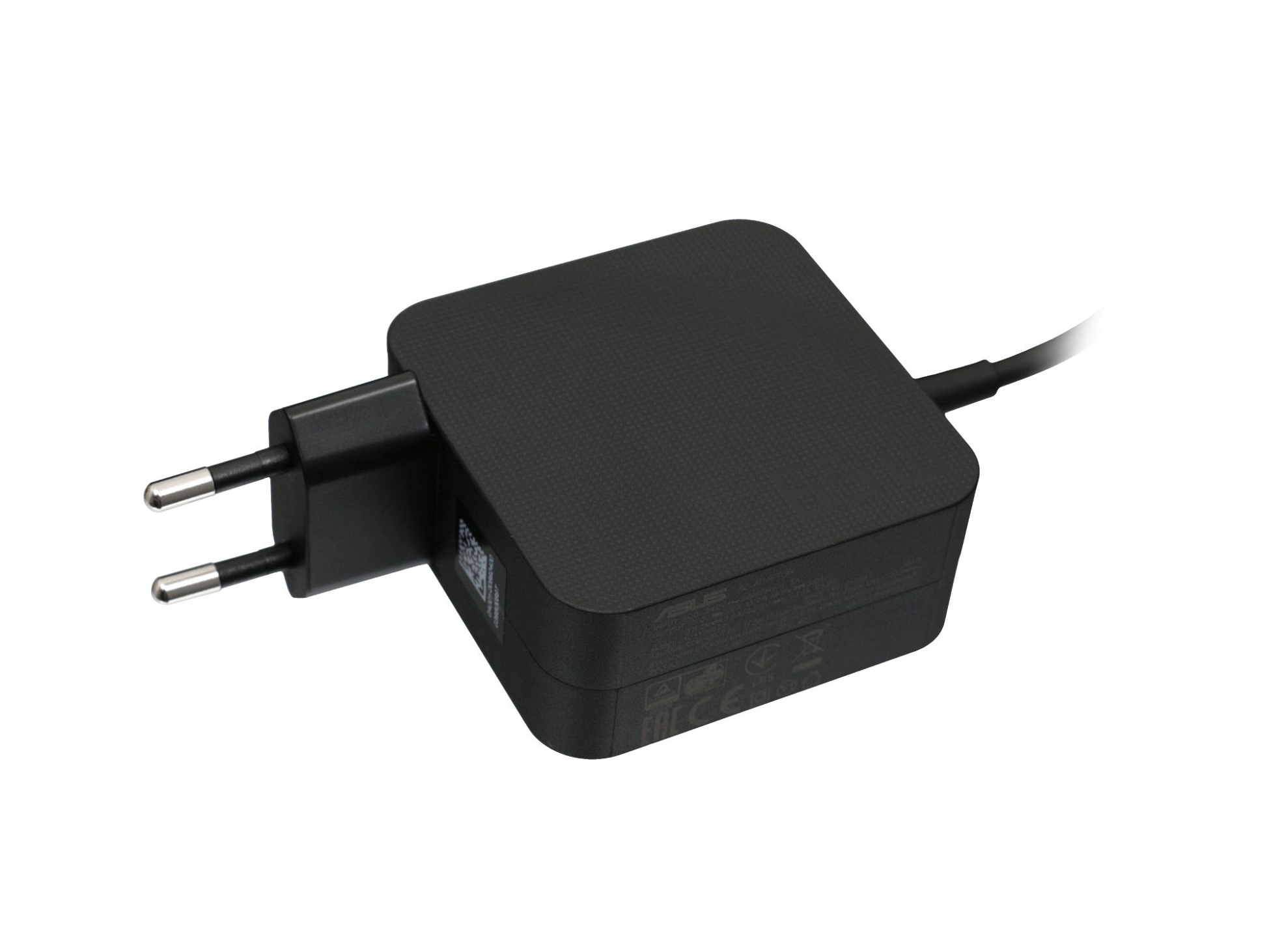 USB-C Netzteil 65,0 Watt EU Wallplug für Asus ZenBook 14X OLED UM5401QA
