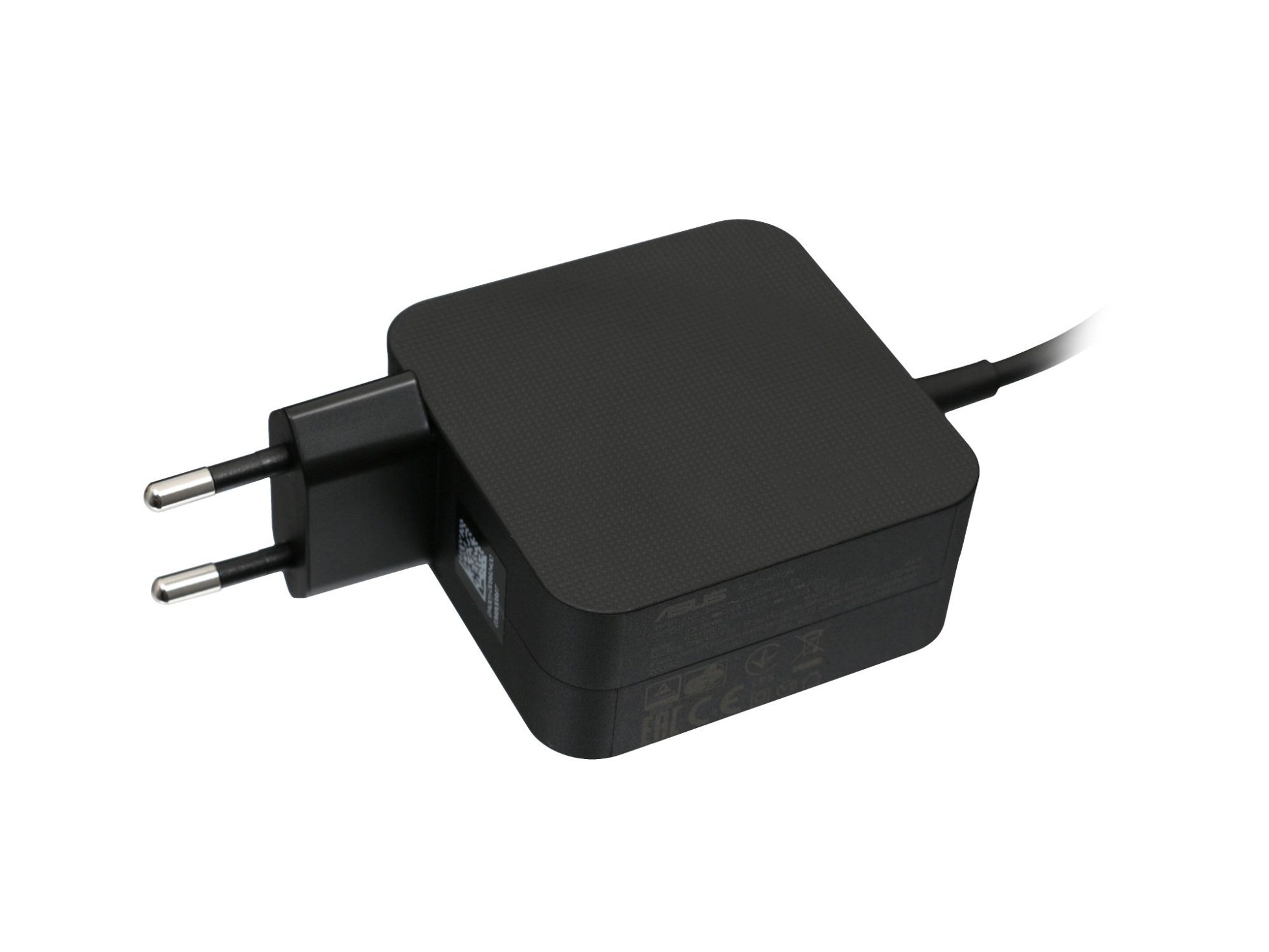 USB-C Netzteil 65,0 Watt EU Wallplug für Asus ROG Zephyrus S GX701GWR