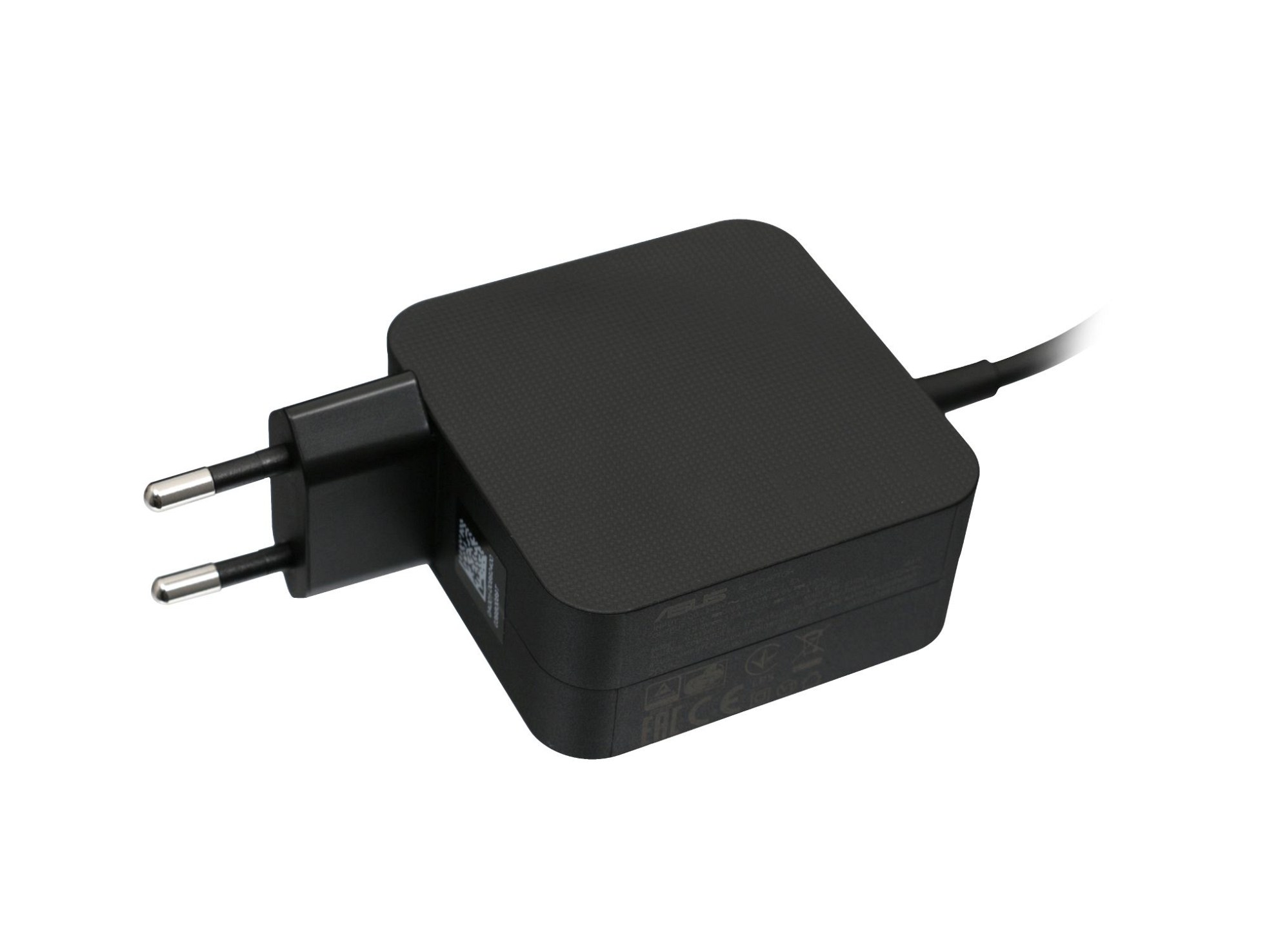 USB-C Netzteil 65,0 Watt EU Wallplug für Asus VivoBook S14 S435EA
