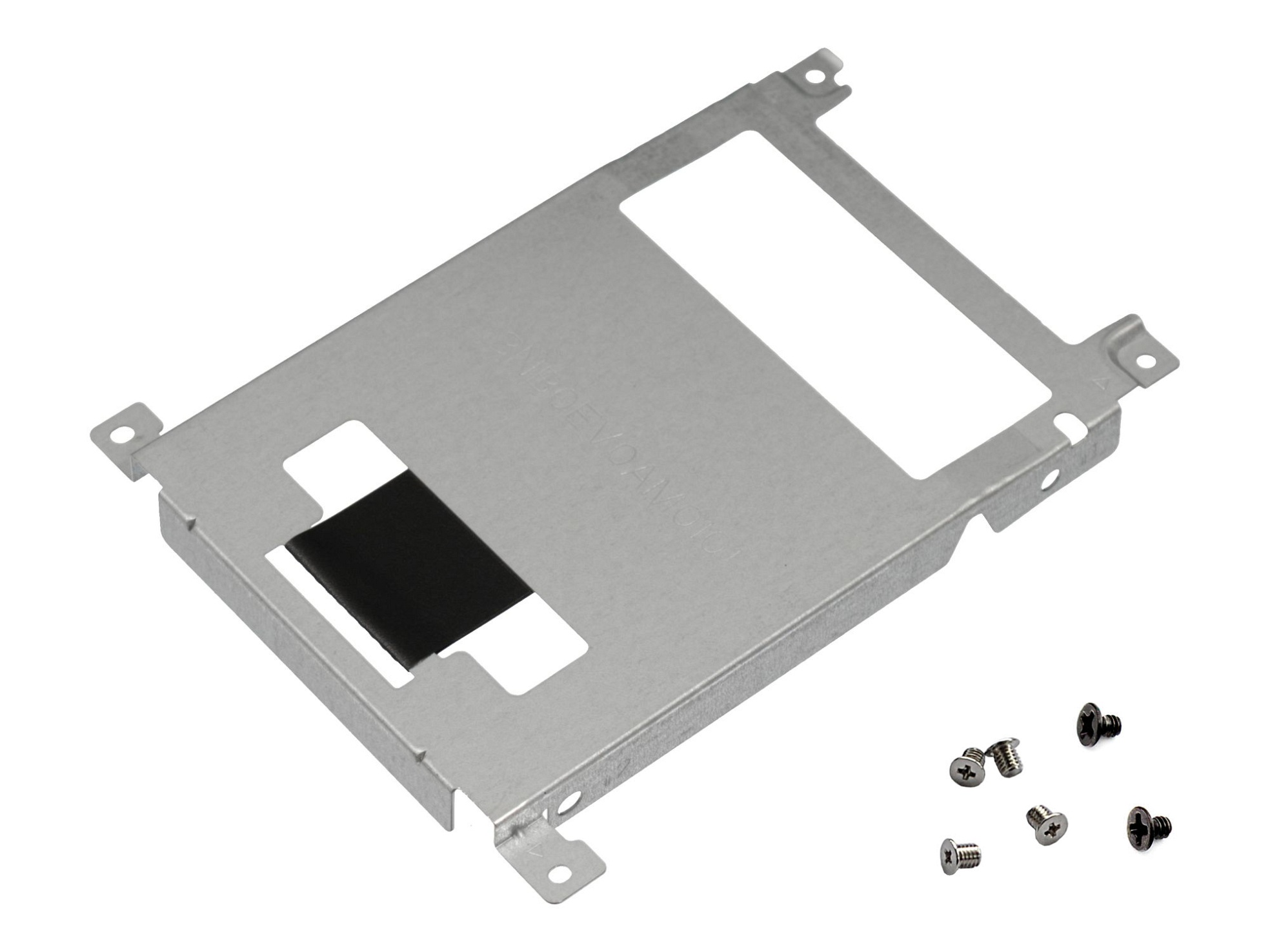 Festplatten-Einbaurahmen für den 1. Festplatten Schacht inkl. Schrauben Original für Asus VivoBook 17 X705UV