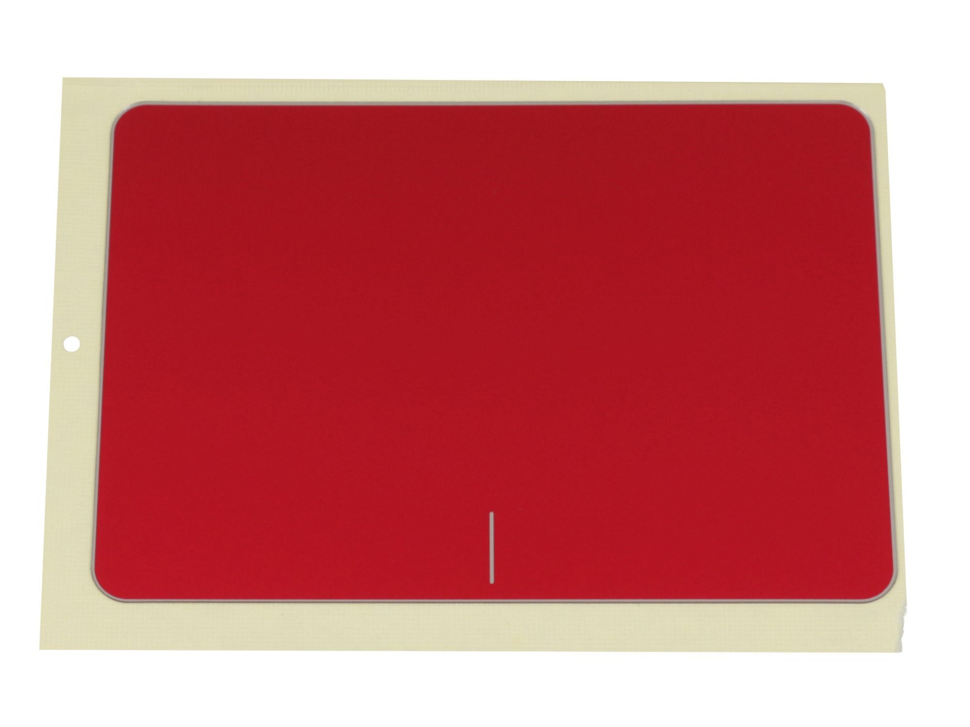 Touchpad Abdeckung rot für Asus VivoBook Max X541NC