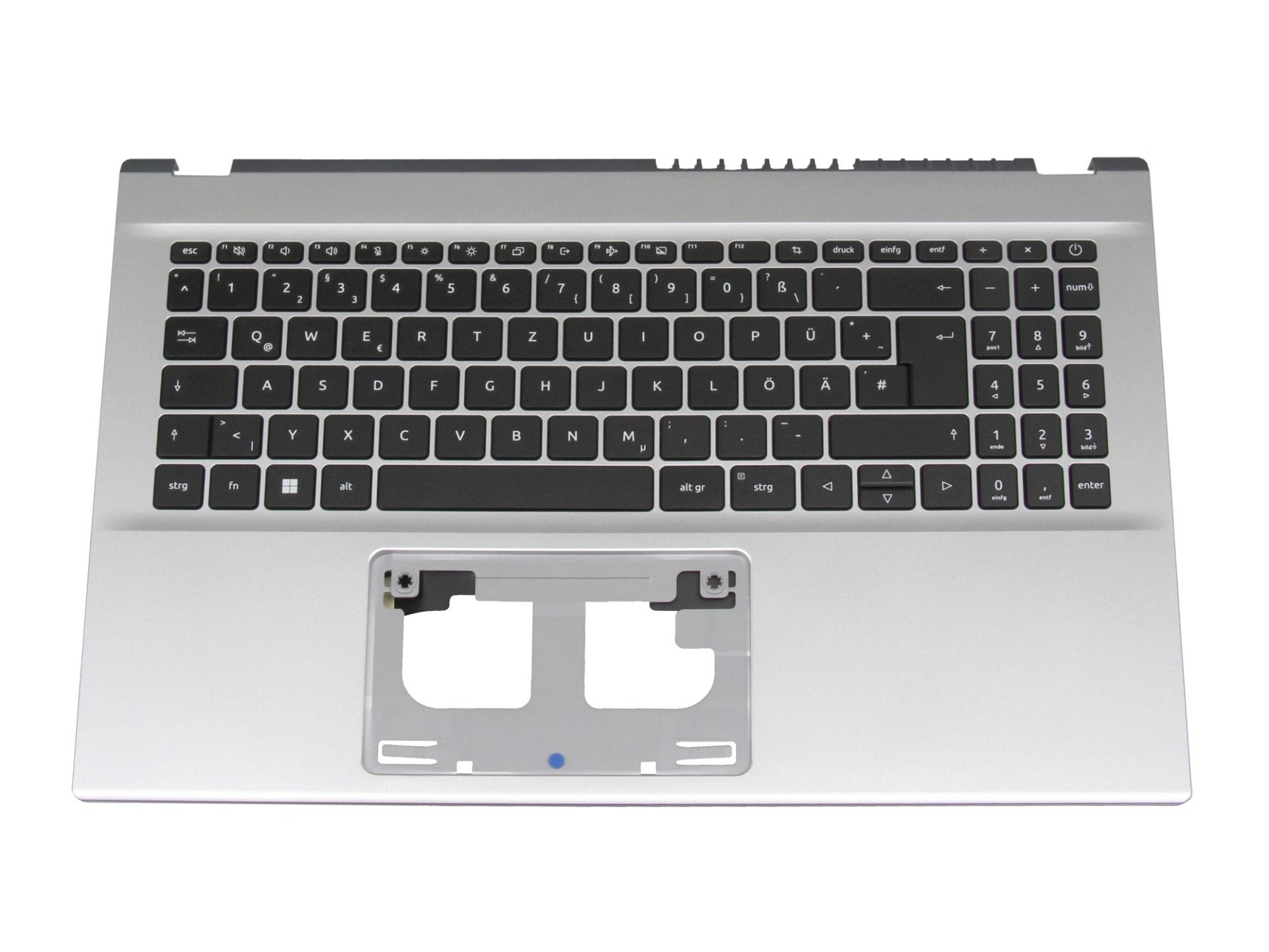 Acer NSK-RA11SC Tastatur DE (deutsch) schwarz
