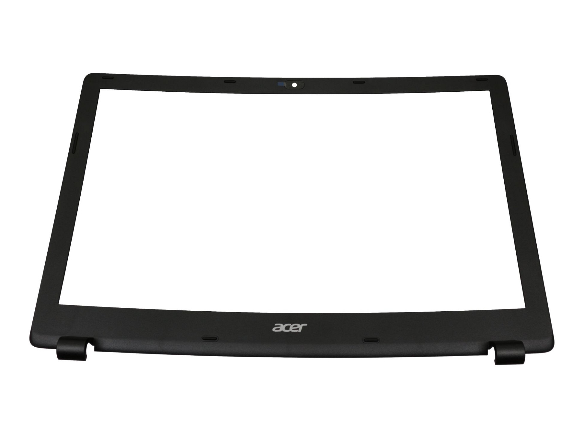 Displayrahmen 39,6cm (15,6 Zoll) schwarz für Acer TravelMate P2 (P256-M)