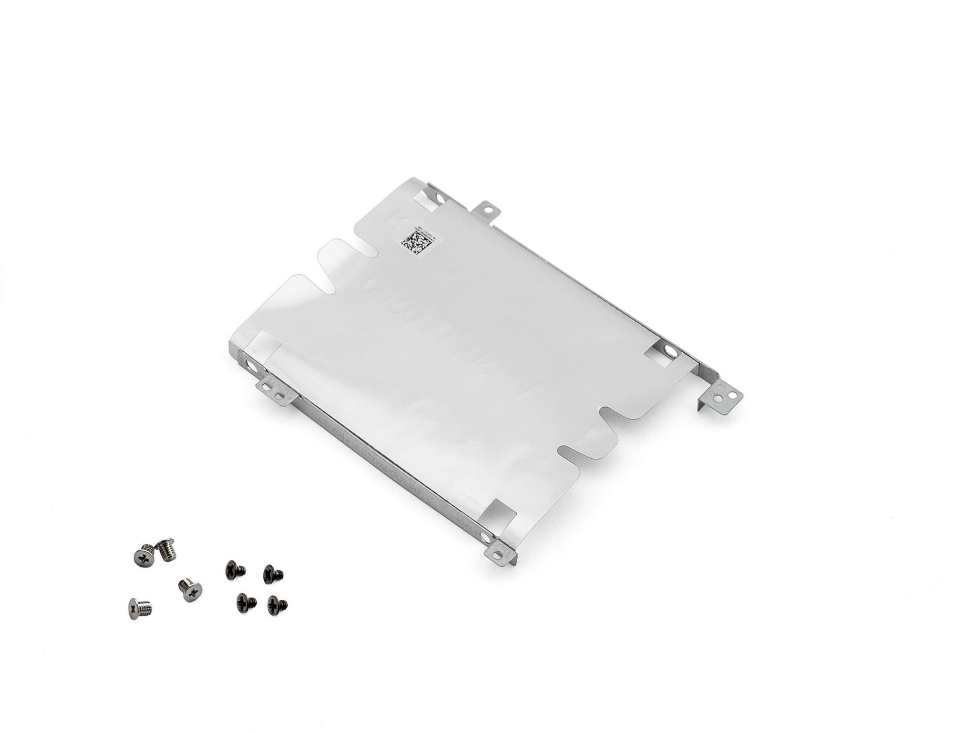 Festplatten-Einbaurahmen für den 2. Festplatten Schacht inkl. Schrauben Original für Acer Nitro 5 (AN515-42)