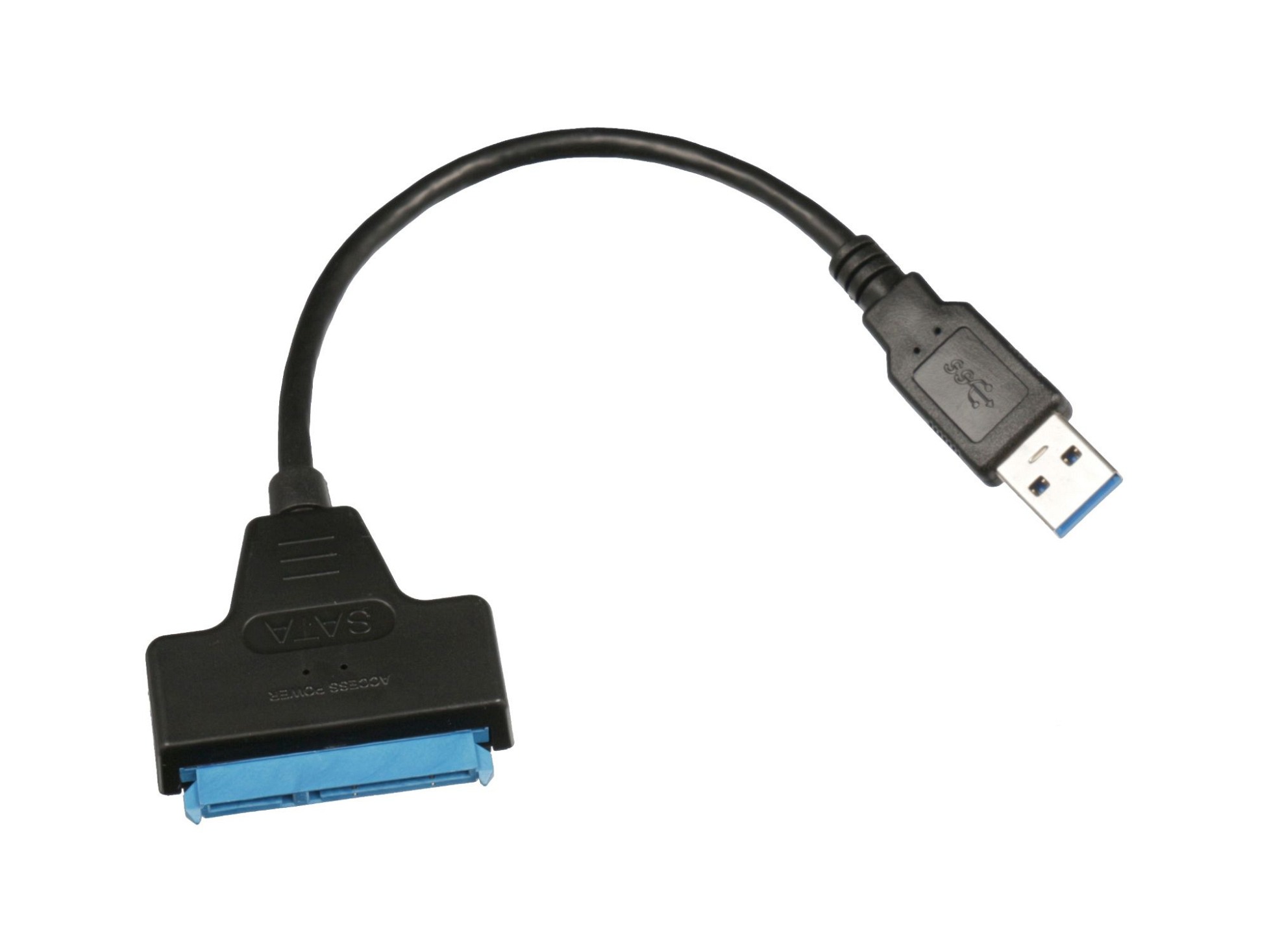 IPC-Computer KASAU3 SATA zu USB 3.0 Adapter