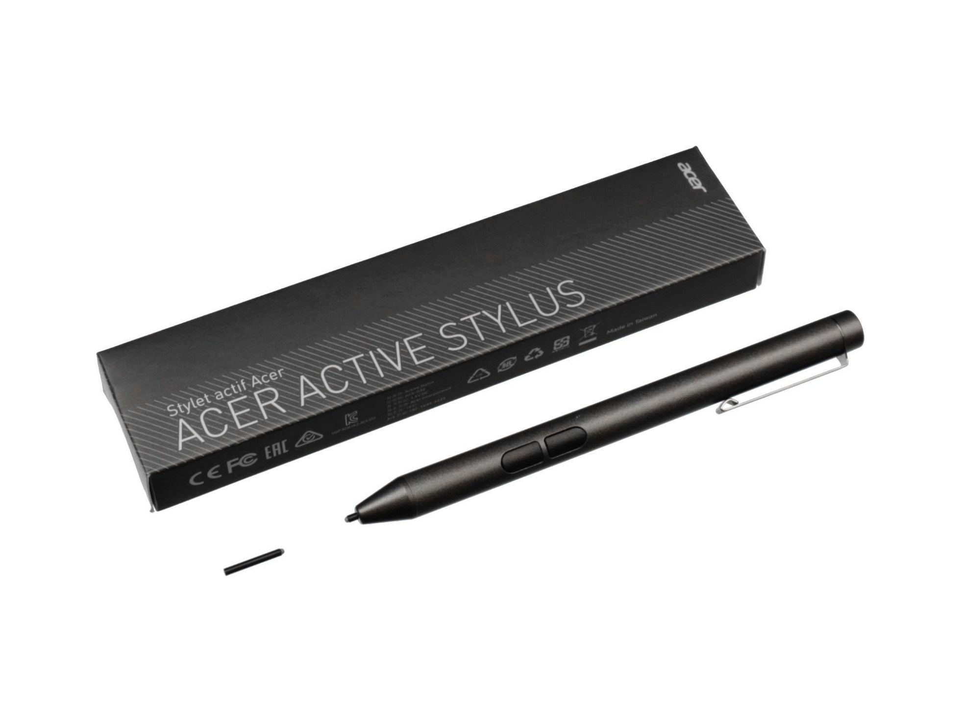 Active Stylus ASA630 inkl. Batterien für Acer Spin 5 (SP515-51N)