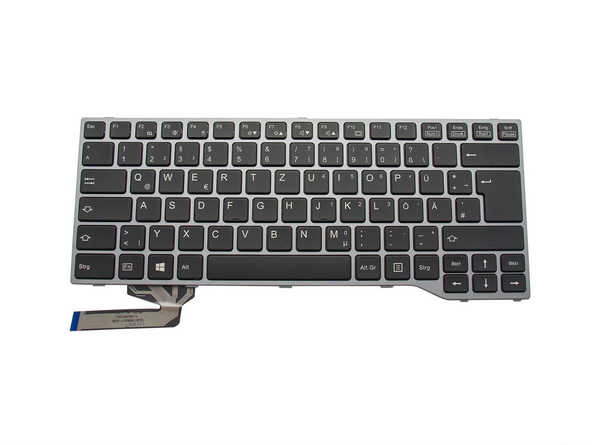 Tastatur Fujitsu LifeBook E733
