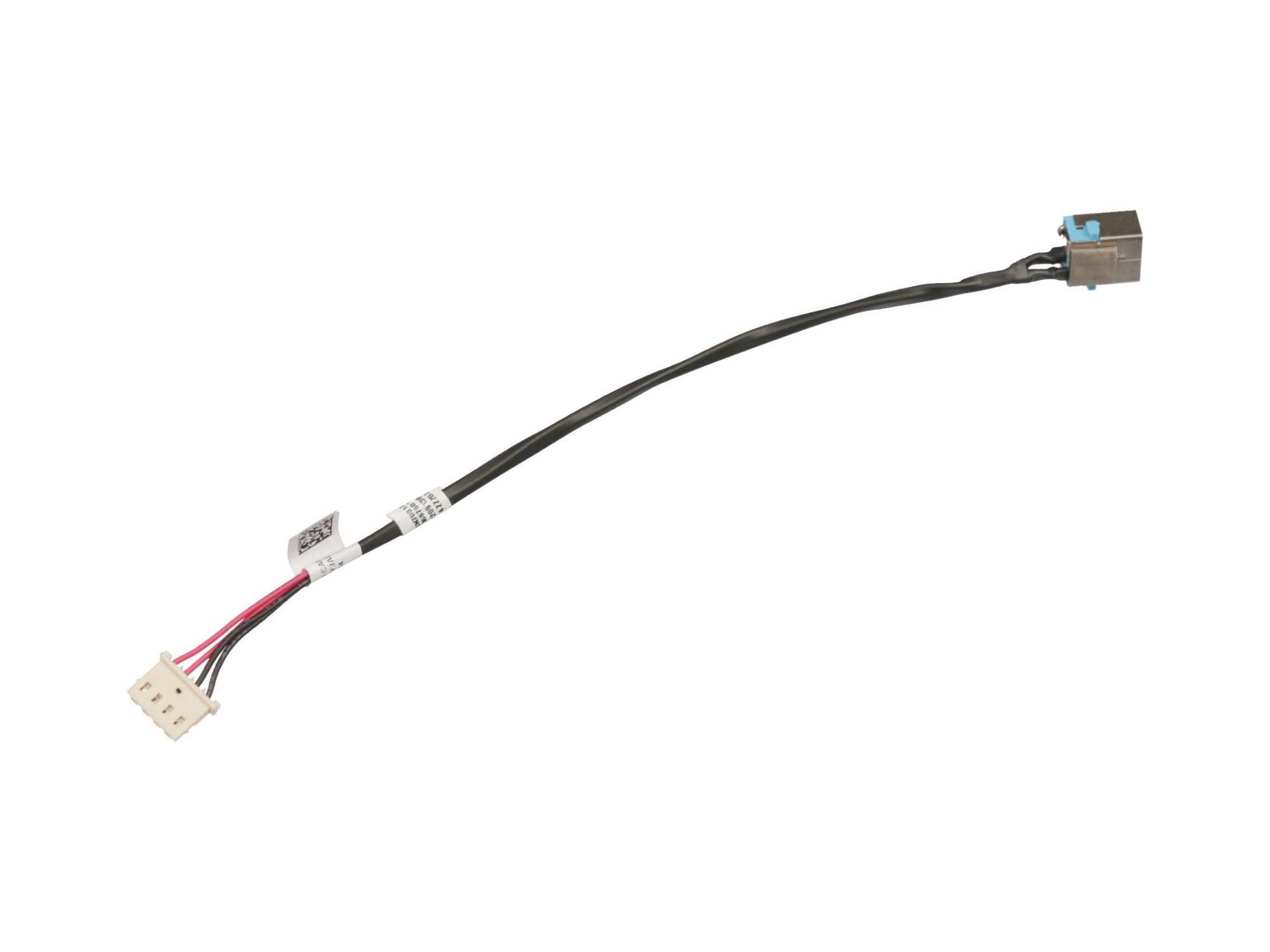 Stromversorgungsbuchse inkl. Kabel für Acer Aspire F17 (F5-771G)