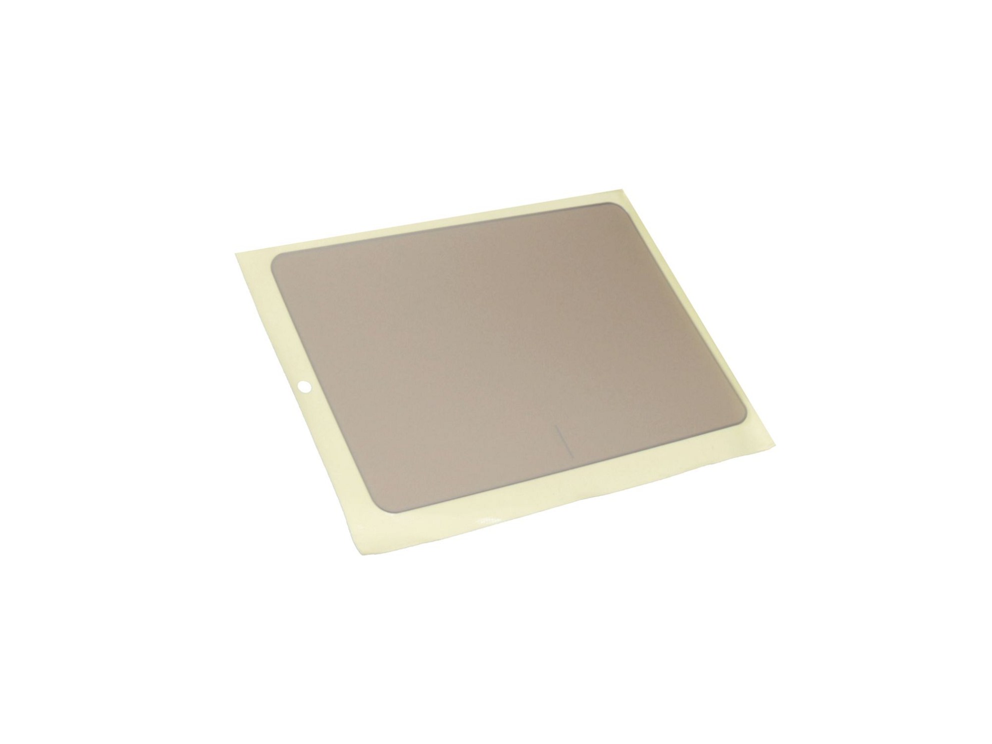 Touchpad Abdeckung gold für Asus VivoBook F540UP