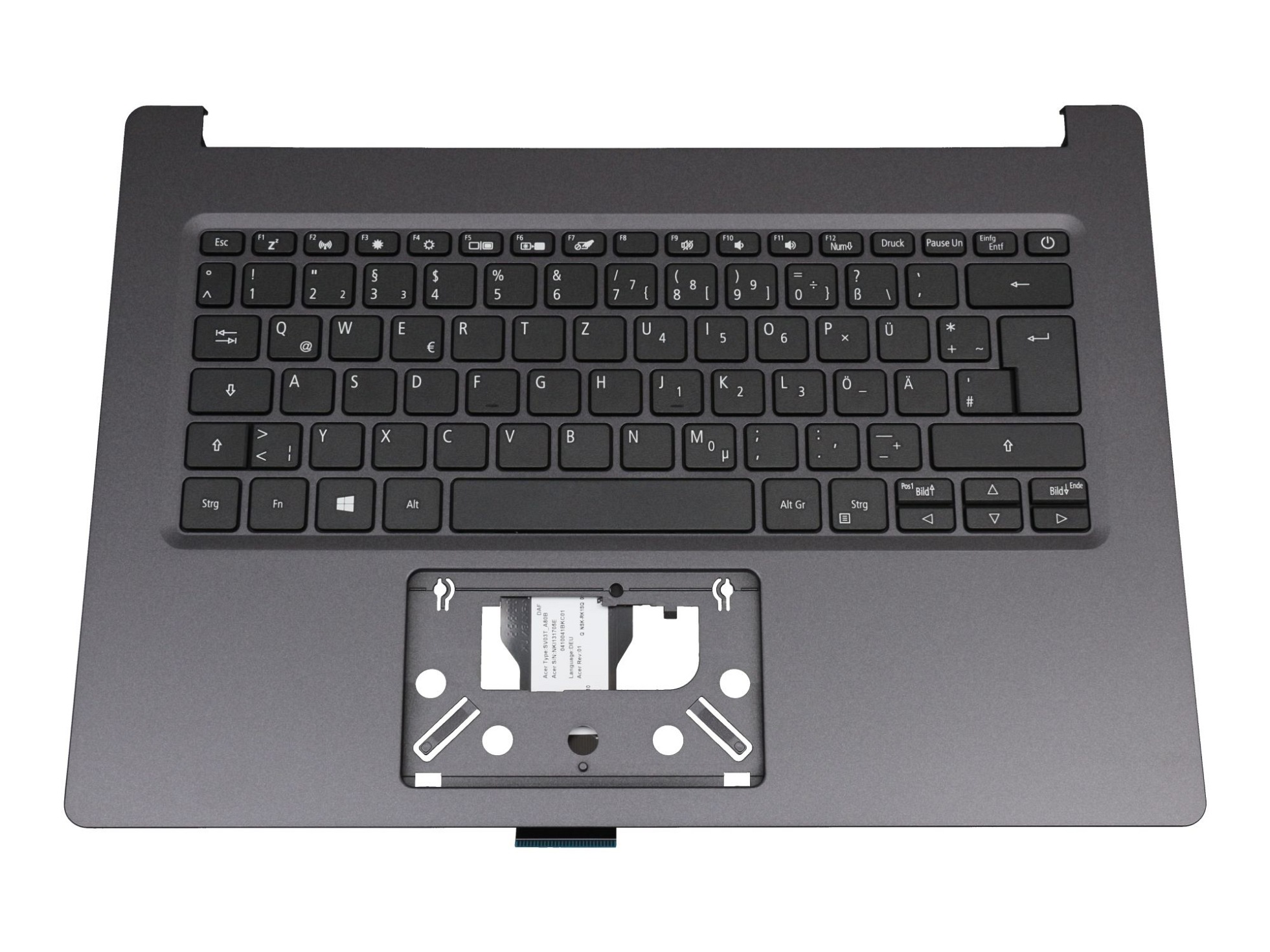 Tastatur Acer Aspire 3 (A314-22)