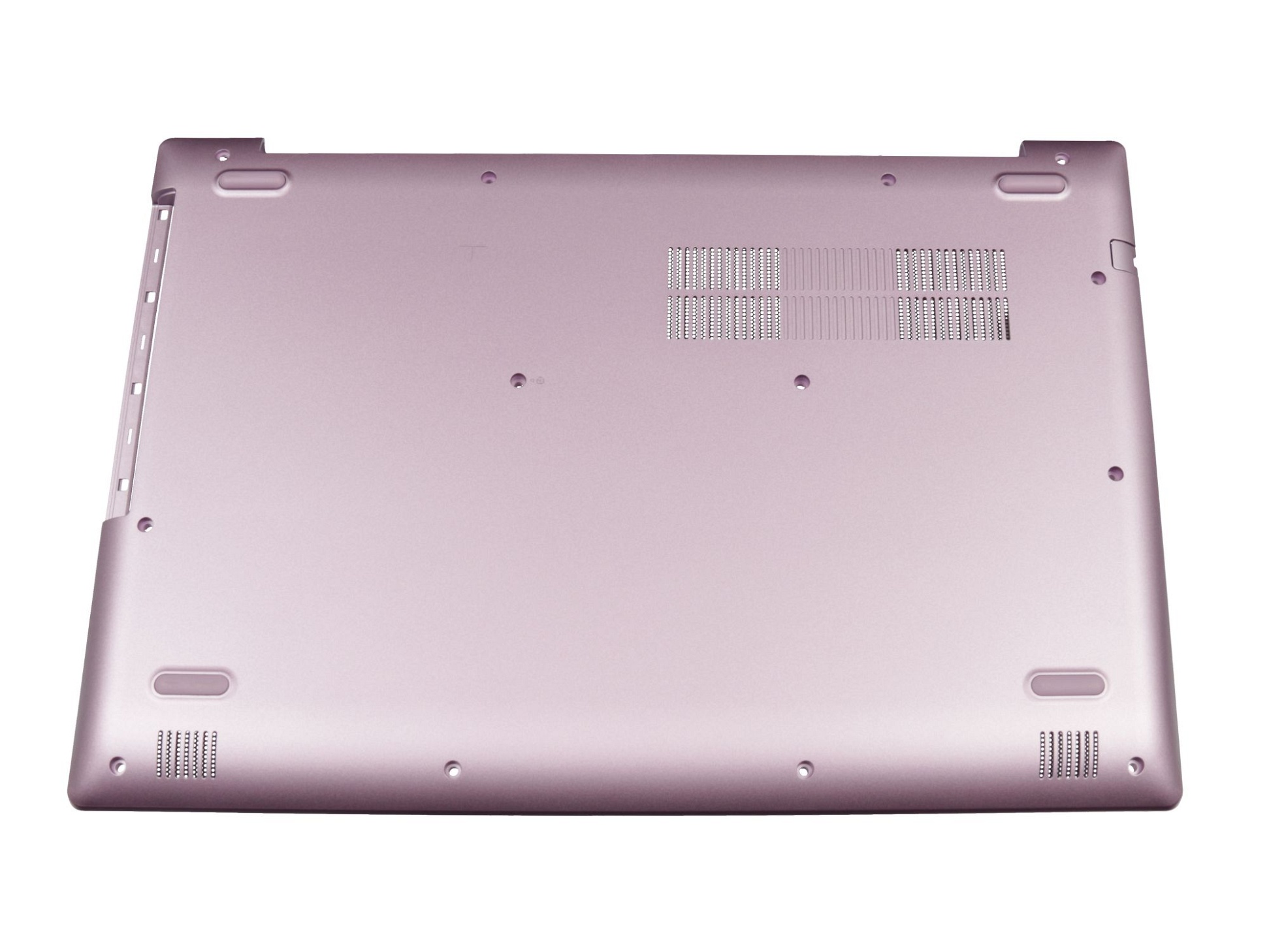 Gehäuse Unterseite lila für Lenovo IdeaPad 320-15AST (80XV)