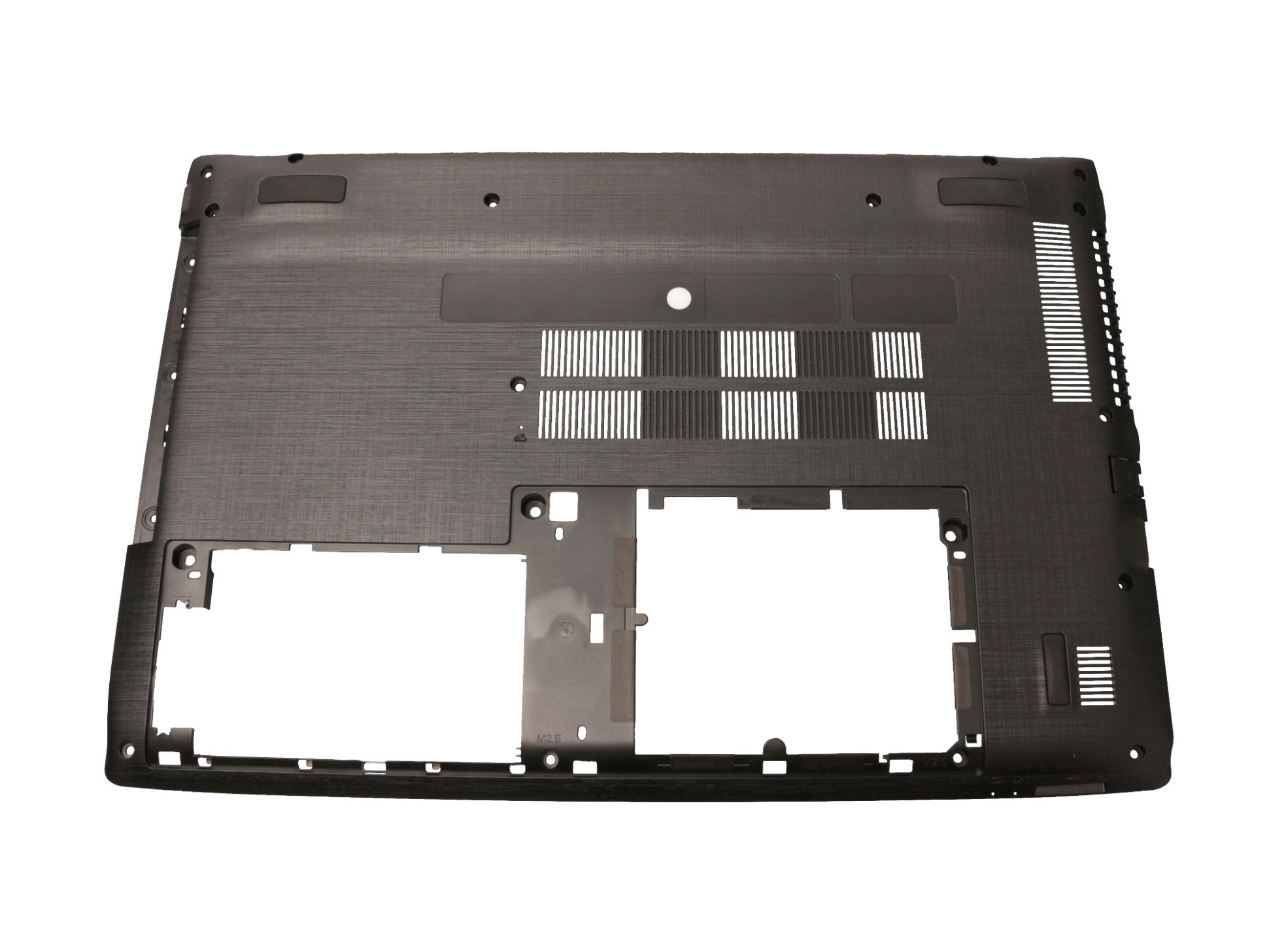 Gehäuse Unterseite schwarz für Acer Aspire E5-575T