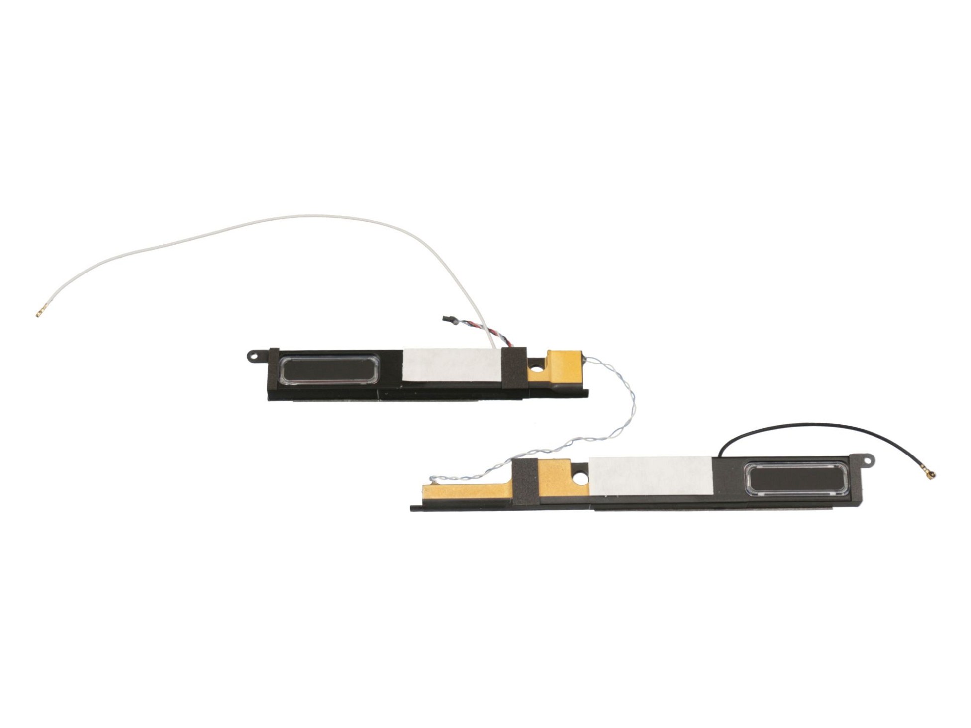 Lautsprecher (links + rechts) Wi-Fi Antennen Combo für Asus ZenBook 3 Deluxe UX490UA