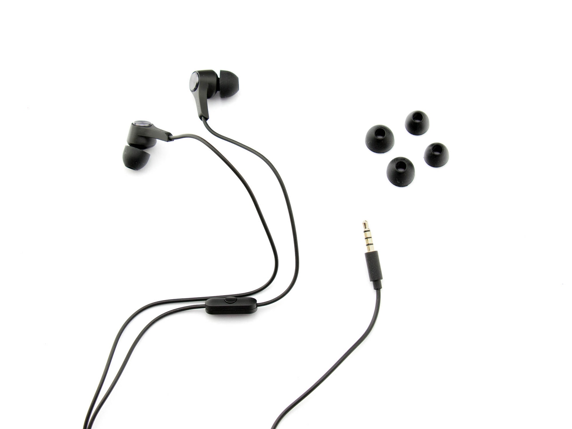 In-Ear-Headset 3,5mm für Asus MeMo Pad 7 (ME7000CX)