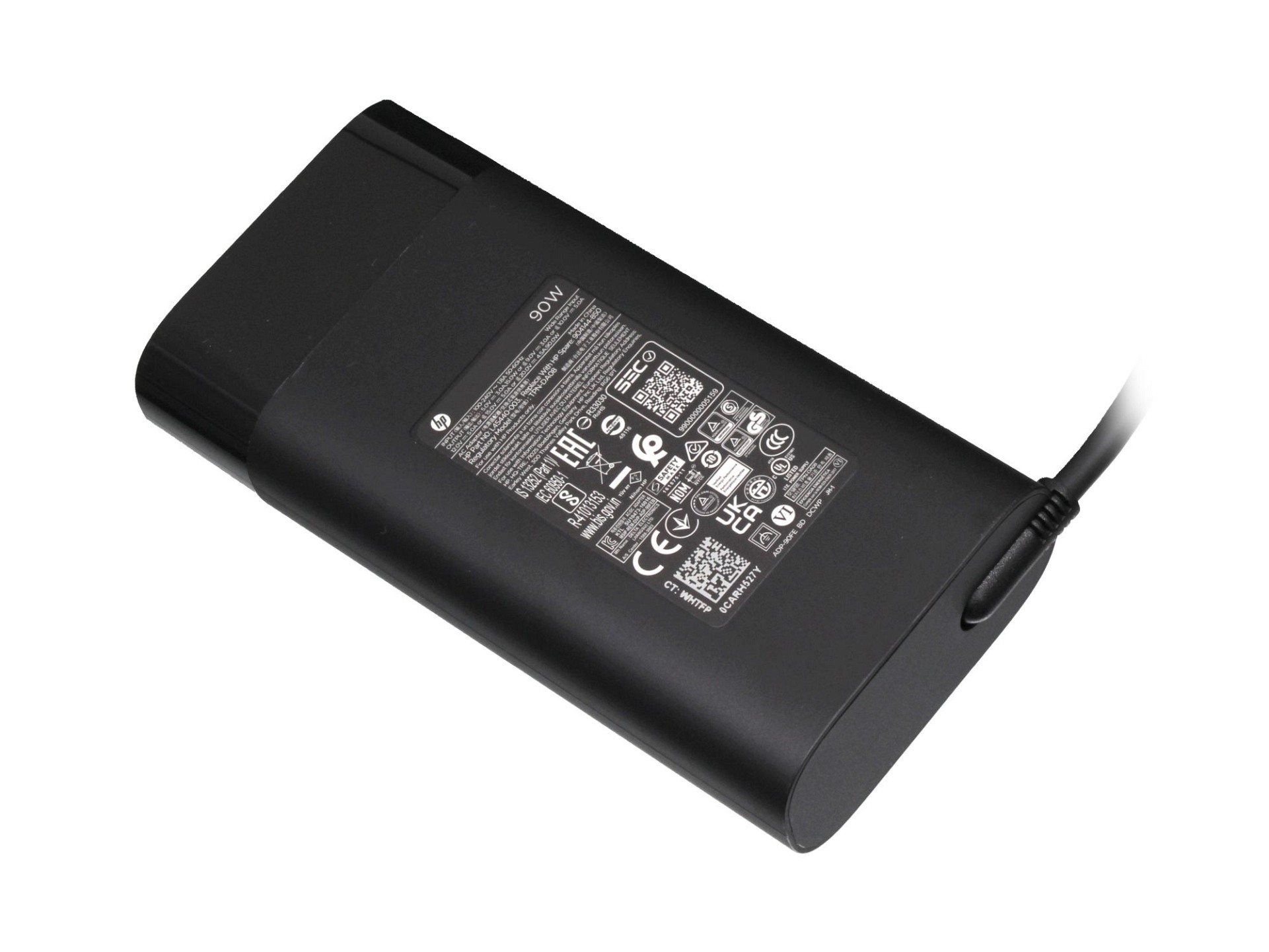 USB-C Netzteil 90,0 Watt flache Bauform für HP Spectre x360 15-ch000