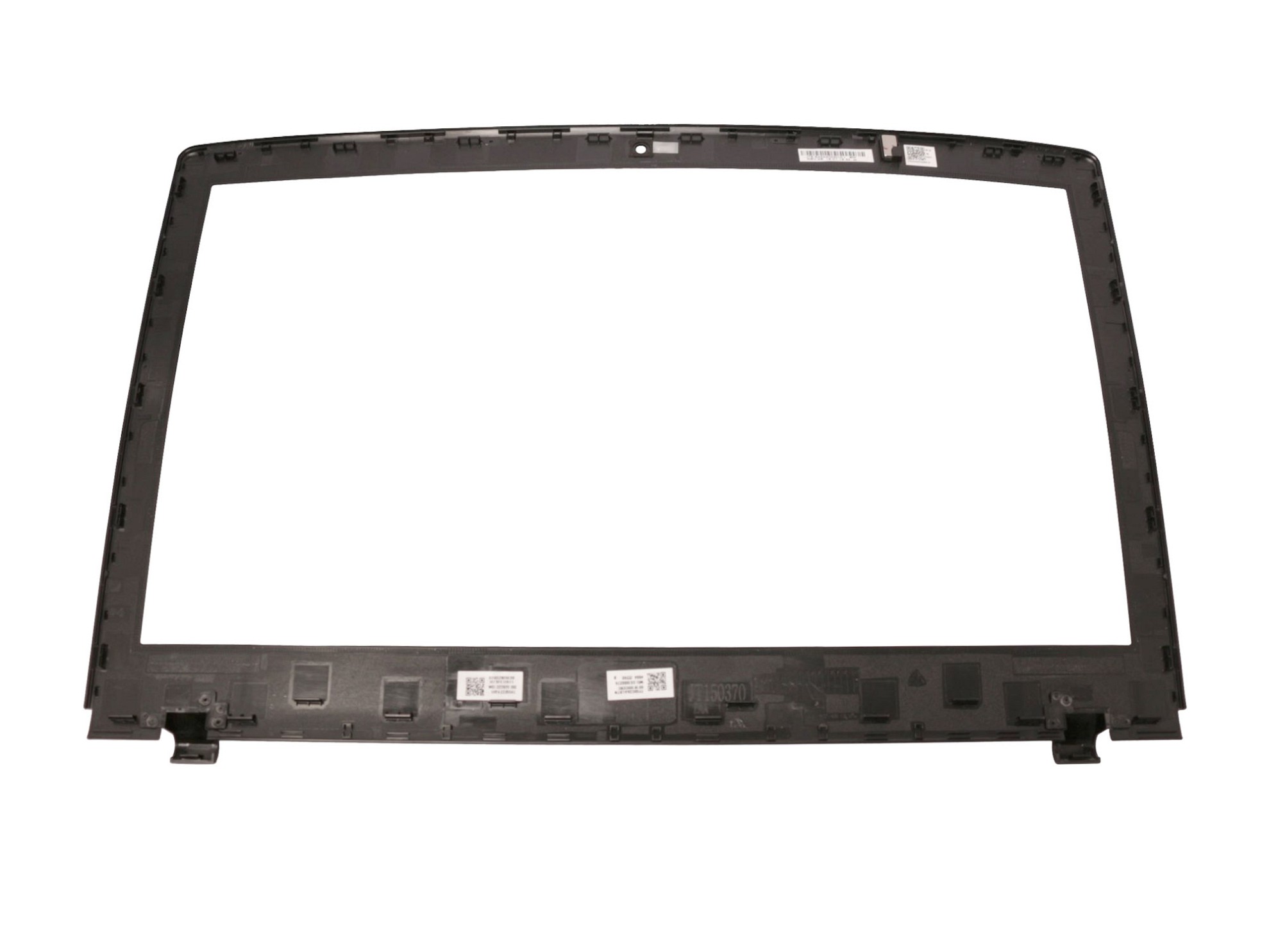 Displayrahmen 39,6cm (15,6 Zoll) schwarz für Acer Aspire E5-575