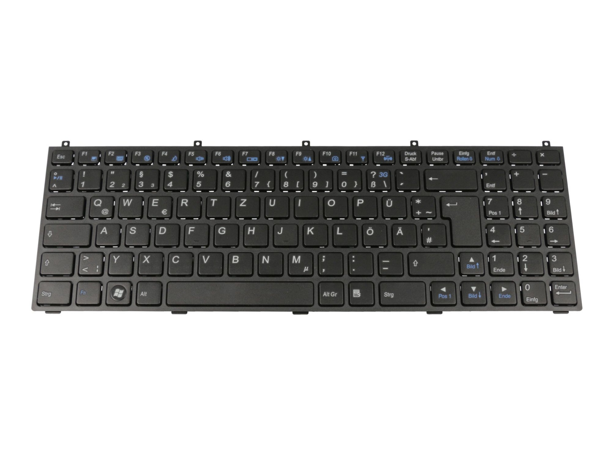Tastatur One T2100 (X8100)