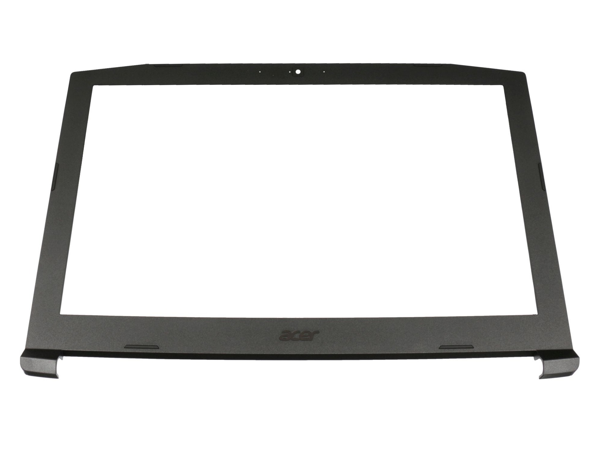 Displayrahmen 39,6cm (15,6 Zoll) schwarz für Acer Nitro 5 (AN515-41)