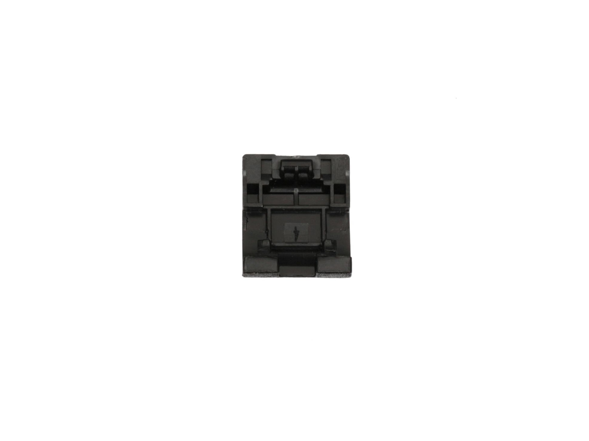 LAN/RJ45 Abdeckung schwarz für Asus VivoBook 17 P1700UF