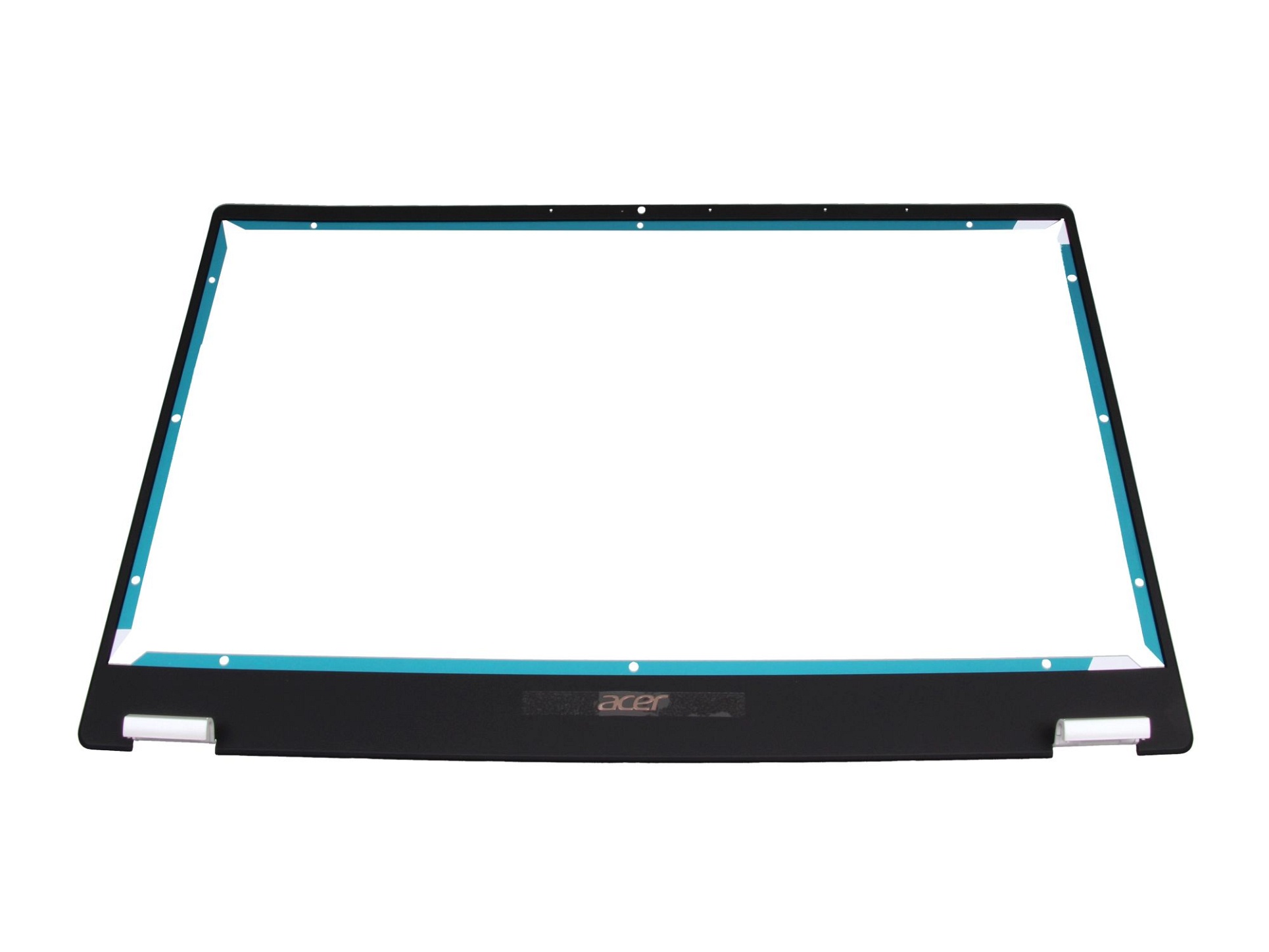 Displayrahmen 35,6cm (14 Zoll) schwarz-weiß für Acer Swift 5 (SF514-54GT)