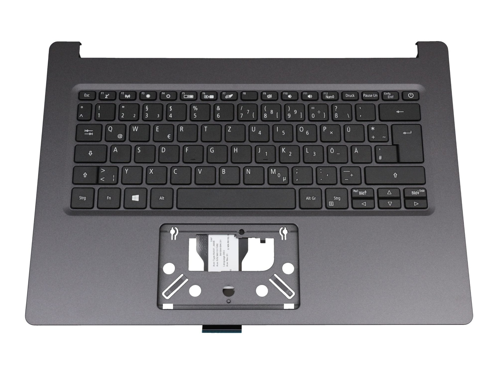 Tastatur Acer Aspire 3 (A314-22G)