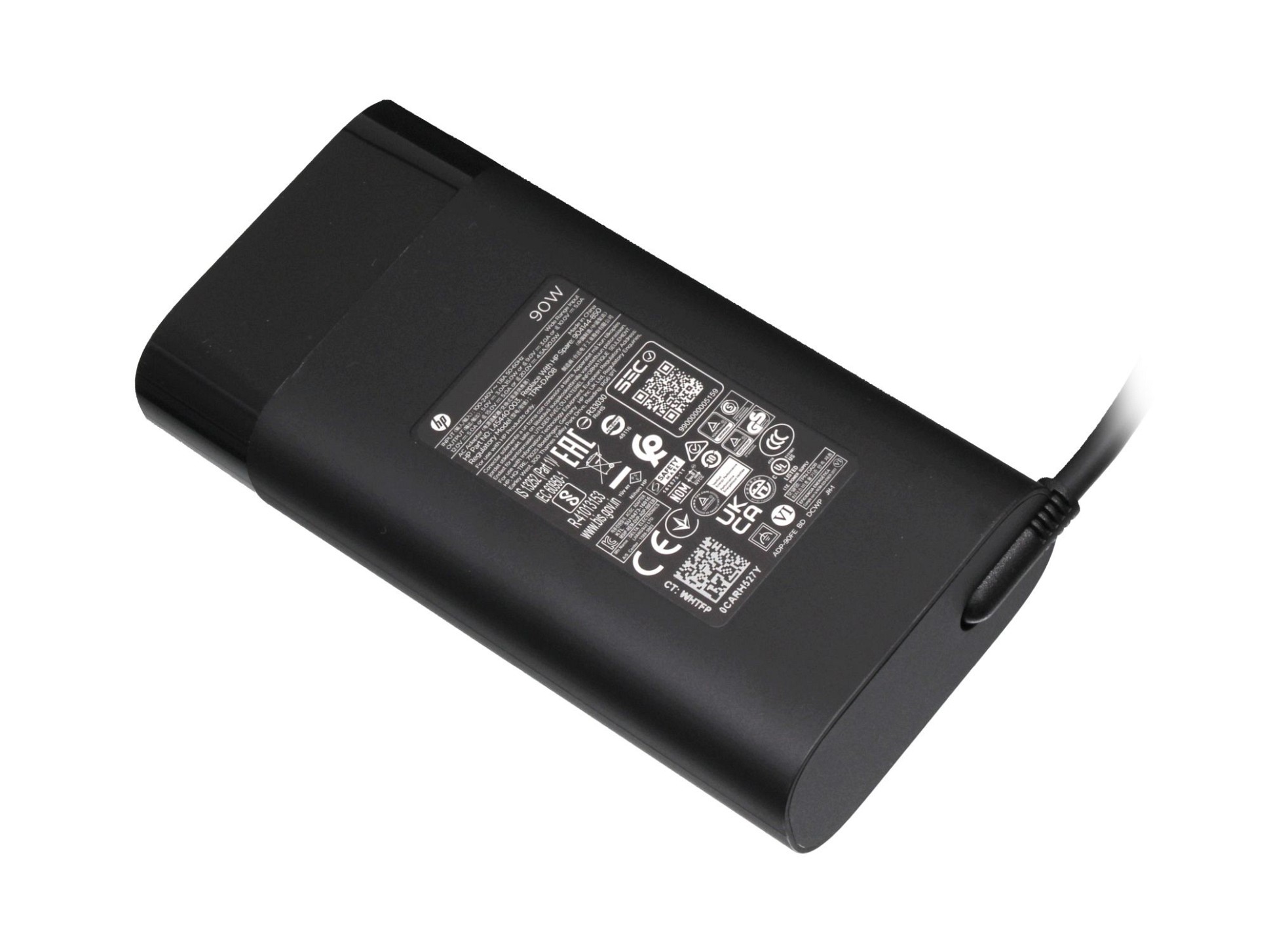 USB-C Netzteil 90,0 Watt flache Bauform für HP Spectre x360 15-bl000