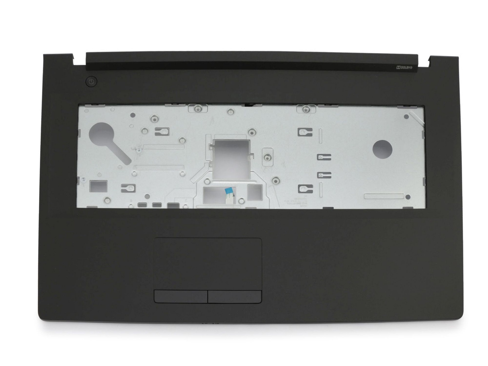 Gehäuse Oberseite schwarz für Lenovo G70-35 (80Q5)