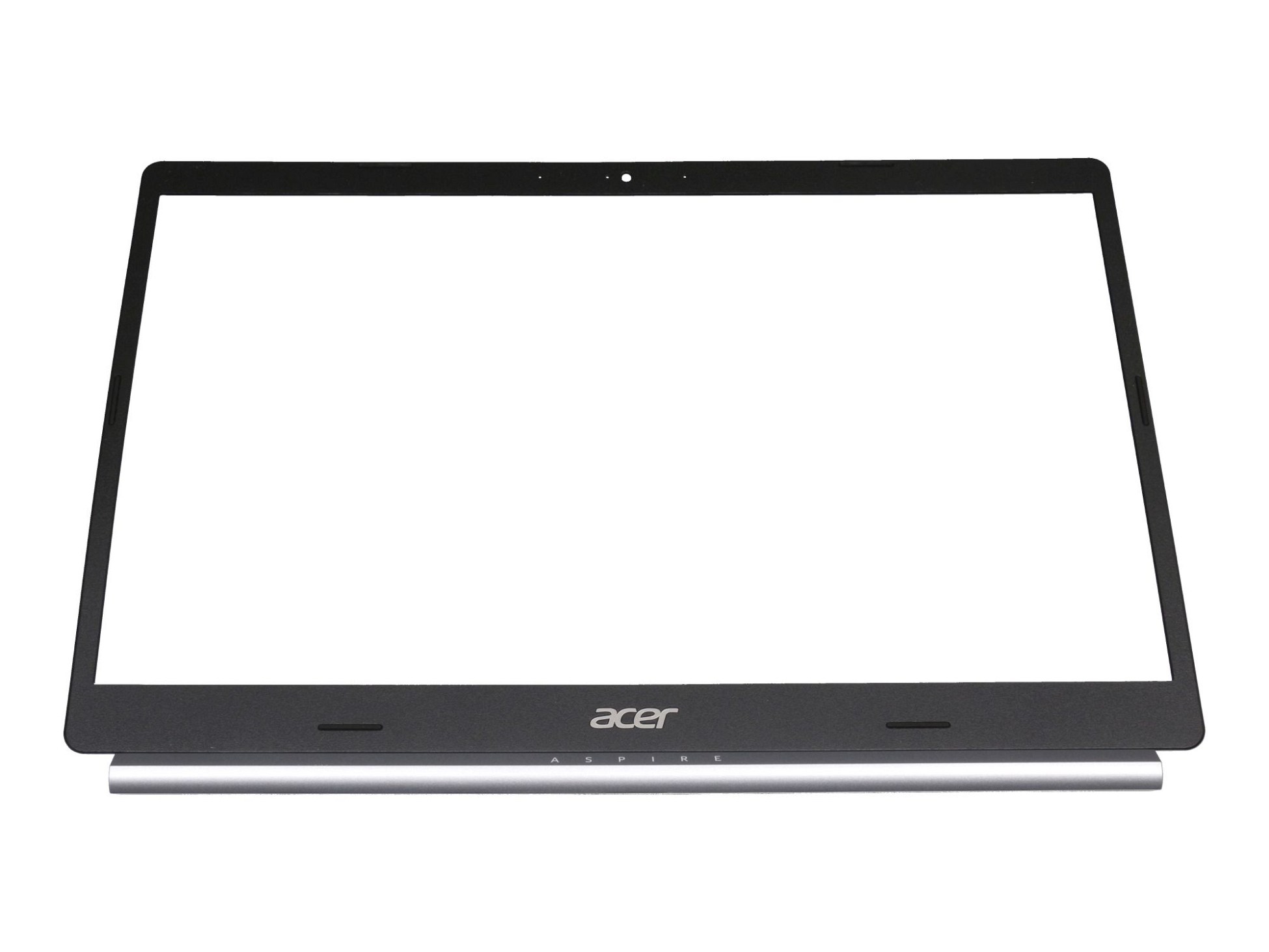 Displayrahmen 39,6cm (15,6 Zoll) schwarz für Acer Aspire 5 (A515-44)