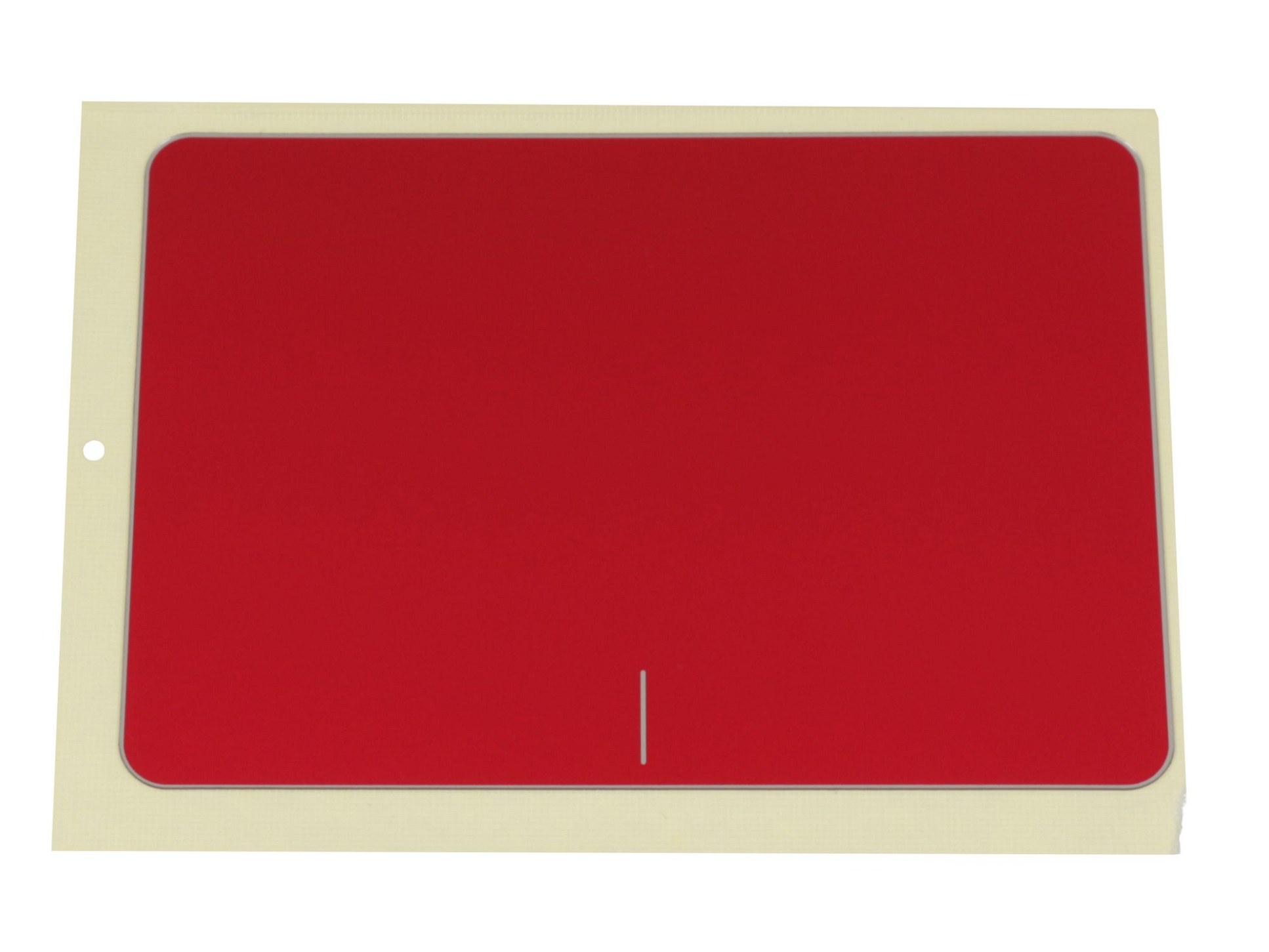 Touchpad Abdeckung rot für Asus VivoBook Max X541UA