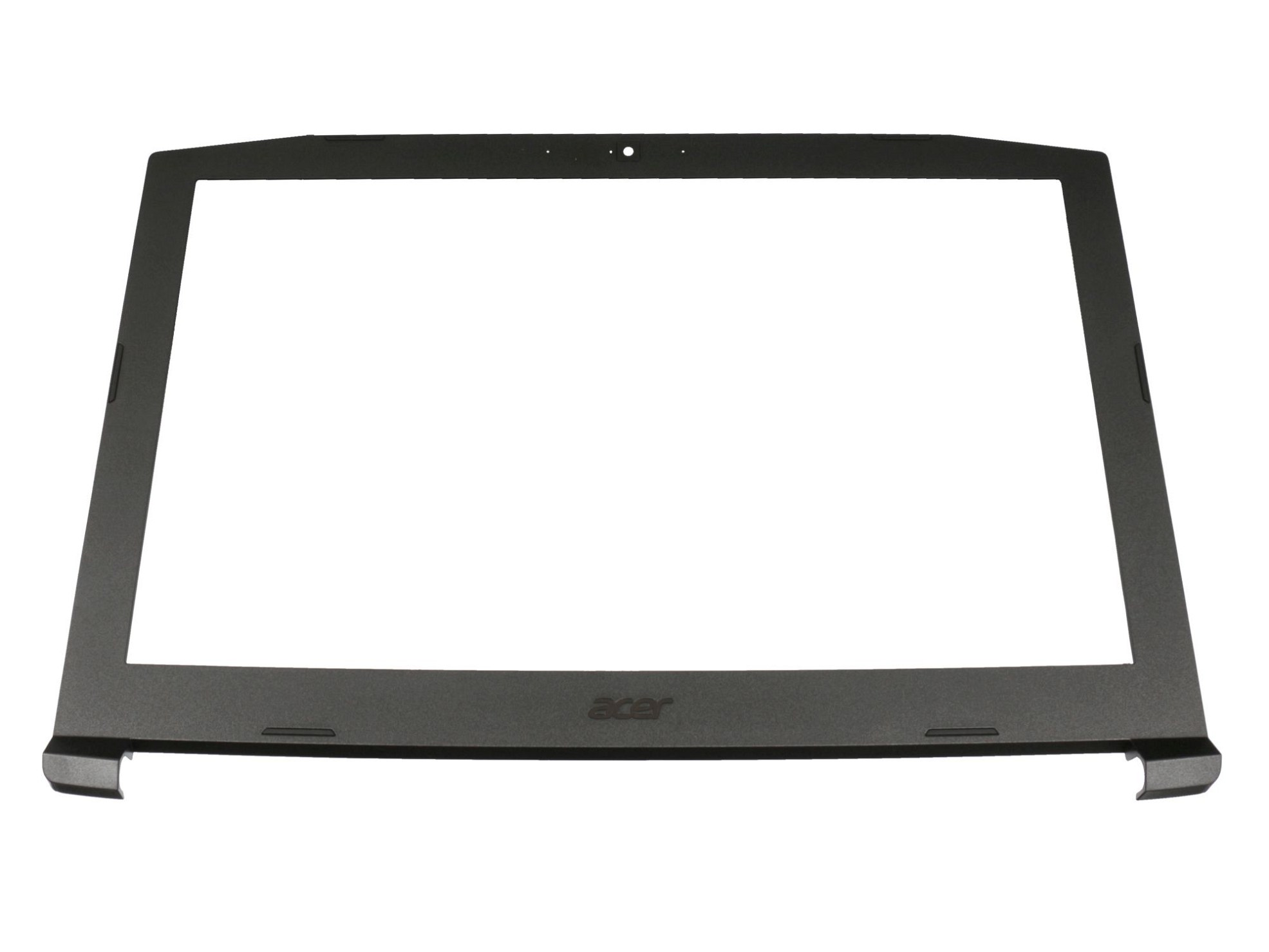 Displayrahmen 39,6cm (15,6 Zoll) schwarz für Acer Nitro 5 (AN515-42)