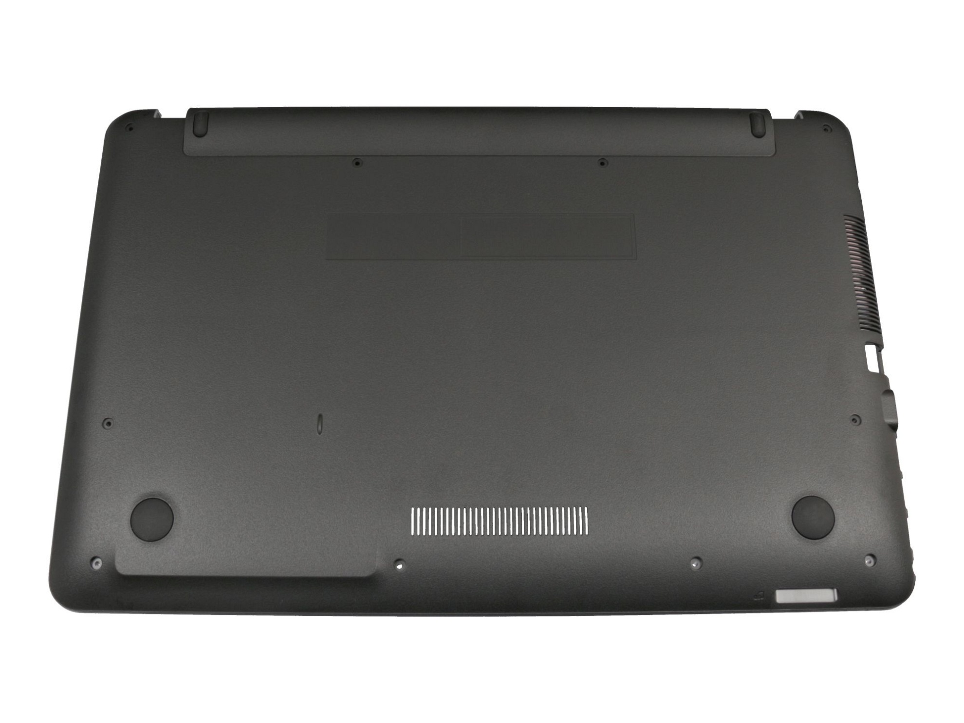 Gehäuse Unterseite schwarz (ohne ODD-Schacht) für Asus VivoBook Max R541UV
