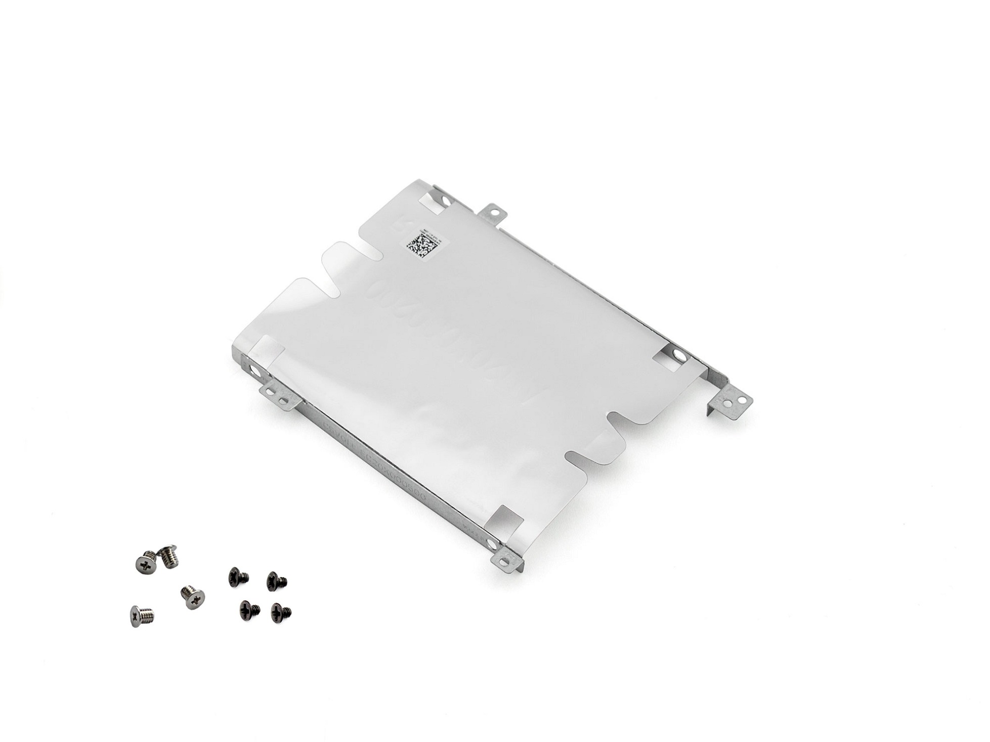 Festplatten-Einbaurahmen für den 2. Festplatten Schacht inkl. Schrauben Original für Acer Aspire 5 Pro (A517-51P)