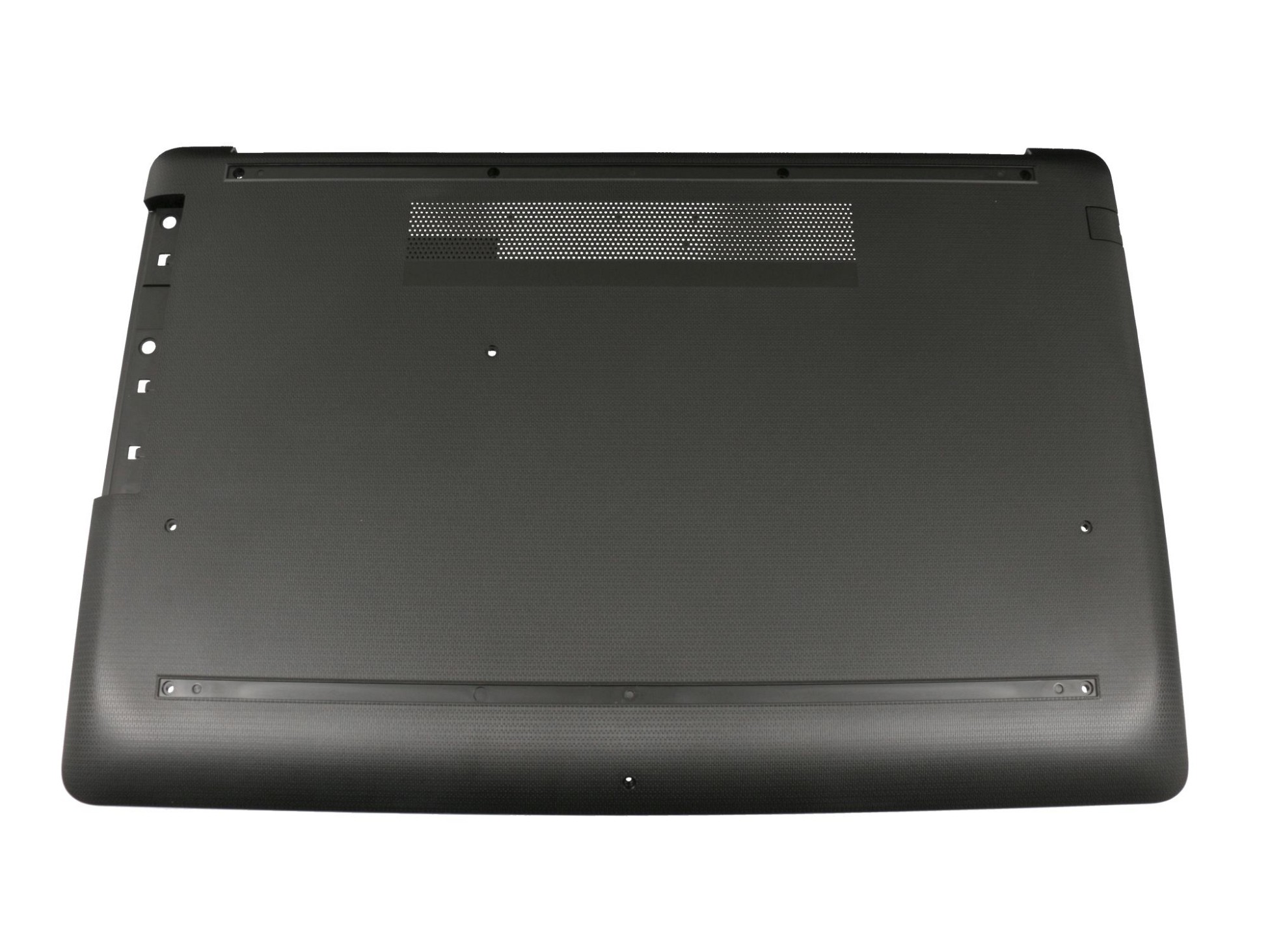 Gehäuse Unterseite schwarz für HP 17-by2000