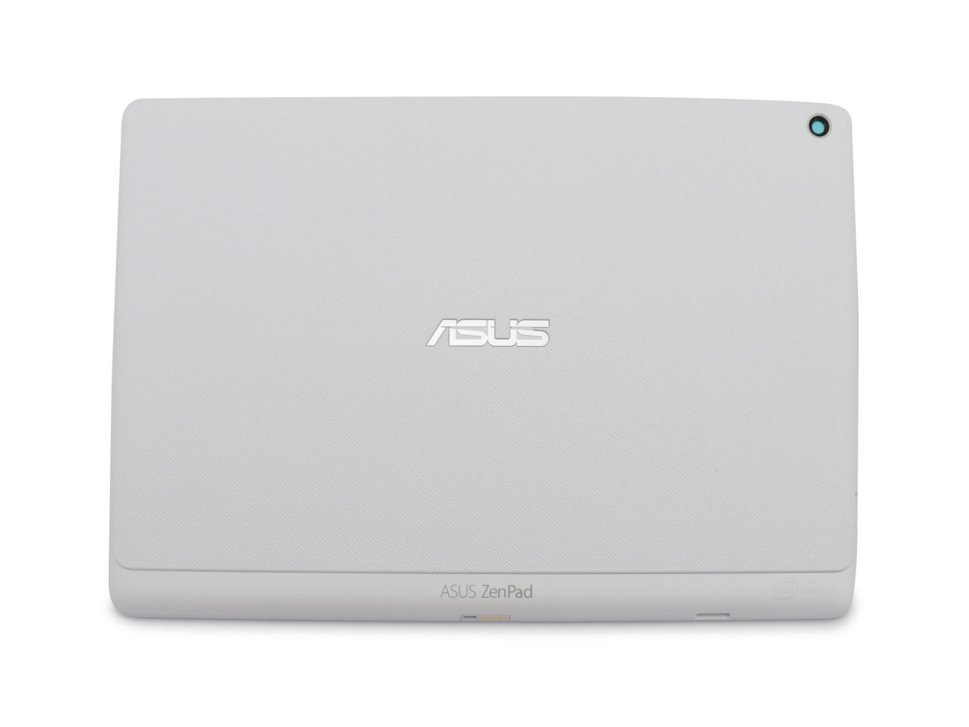 Displaydeckel 25,7cm (10,1 Zoll) weiß für Asus ZenPad 10 (Z300CX)